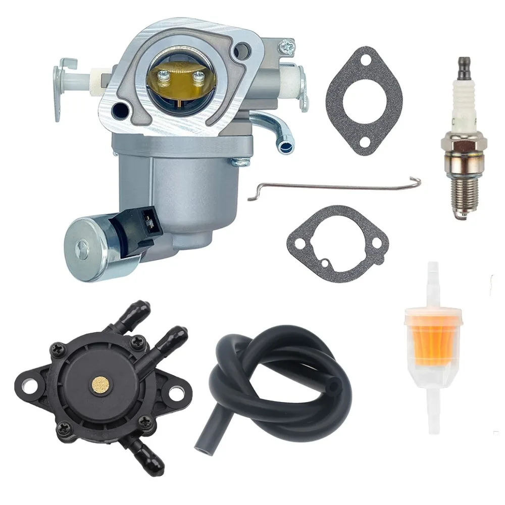 bb Carburetor for Briggs & Stratton 597126 595216 40N777 AUC14748 John Deere 100 Series X166 X166R Ride Intek Engine Mower Carb
bb Carburetor for Briggs & Stratton 597126 595216 40N777 AUC14748 John Deere 100 Series X166 X166R Ride Intek Engine Mower Carb