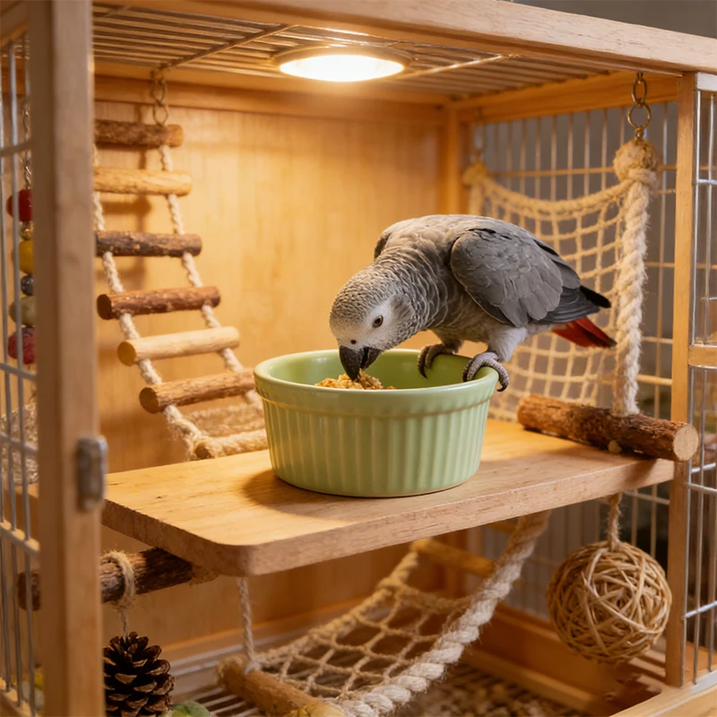 Ceramic Hanging Feeding Bowl Anti-tip Mini Food Water Dish for Hamster Syrian Hamster Parrot Small Pet Supplies Wholesale
Ceramic Hanging Feeding Bowl Anti-tip Mini Food Water Dish for Hamster Syrian Hamster Parrot Small Pet Supplies Wholesale