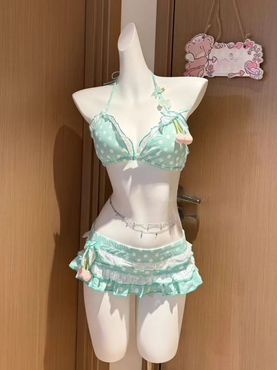 2026 Fairy Sweet High Waist Slim Fit Split Bikini Set For Women Print Swimwear Chic Beach Vacation Summer Party Fashion Trendy
2026 Fairy Sweet High Waist Slim Fit Split Bikini Set For Women Print Swimwear Chic Beach Vacation Summer Party Fashion Trendy