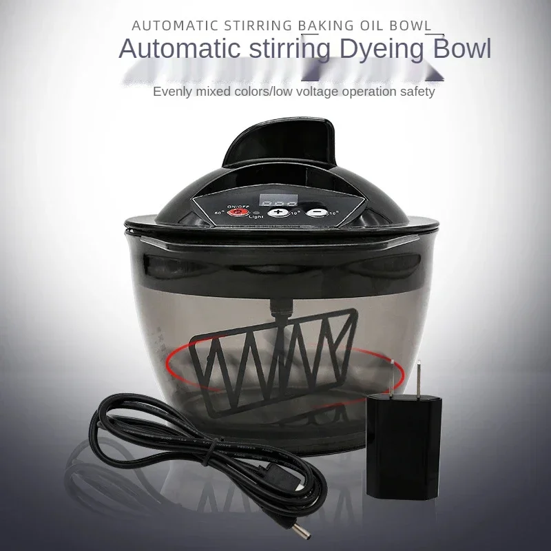 Automatic Electric Hair Cream Mixer, Dyeing Color Paste Blender, Stirring Tool for Hairdressing, Barber DIY Kit, Mixing Bowl
Automatic Electric Hair Cream Mixer, Dyeing Color Paste Blender, Stirring Tool for Hairdressing, Barber DIY Kit, Mixing Bowl