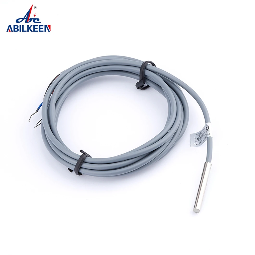 ABILKEEN LJ4A3-1 4 мм встроенный мини-переключатель датчика приближения DC6-36V NO/NC NPN/PNP выход с датчиком расстояния обнаружения 1 мм
ABILKEEN LJ4A3-1 4 мм встроенный мини-переключатель датчика приближения DC6-36V NO/NC NPN/PNP выход с датчиком расстояния обнаружения 1 мм