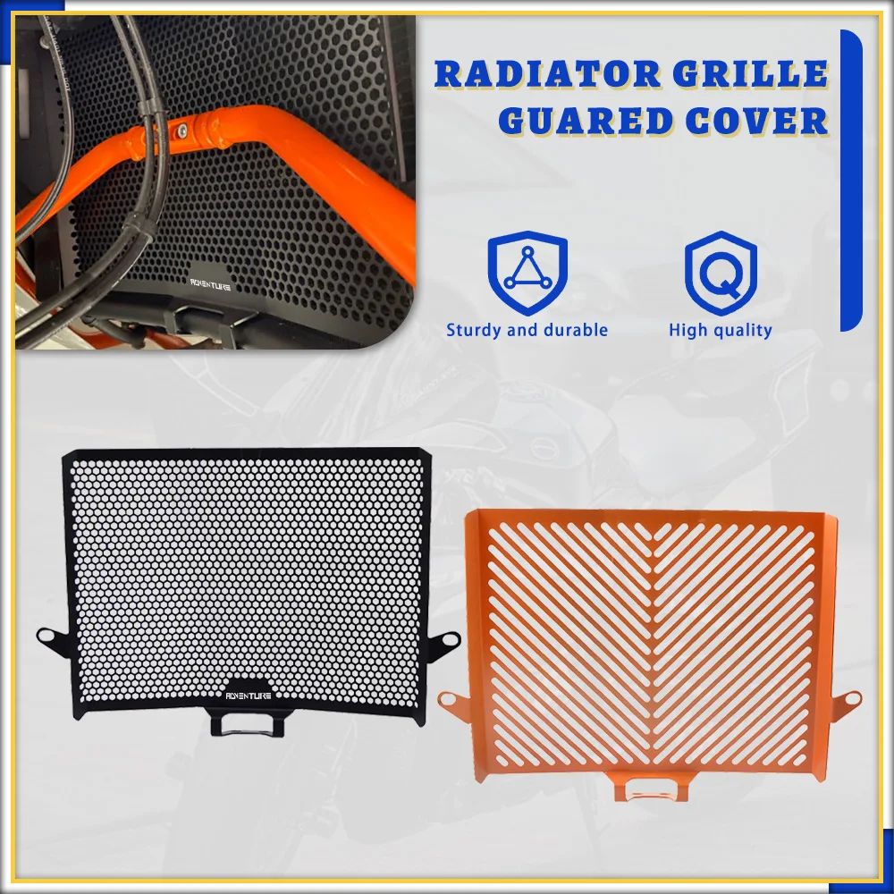 Radiator Grille Guard Cover Protection For KTM Adventure 1050 1090 1190 ADV 1290 SUPER ADVENTURE 2013 2014 2015 2016 2017 2018
Radiator Grille Guard Cover Protection For KTM Adventure 1050 1090 1190 ADV 1290 SUPER ADVENTURE 2013 2014 2015 2016 2017 2018