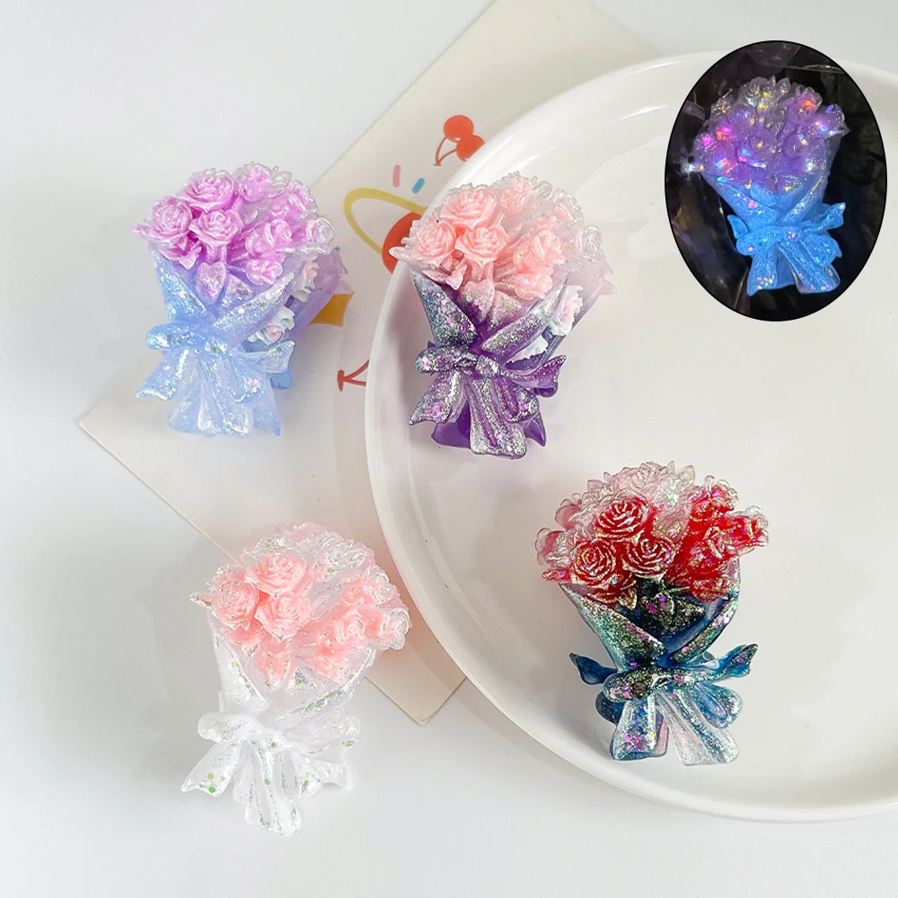 Cordial Design 38*52MM 20Pcs DIY Bead/Luminous Effect/Flower Shape/Fancy Beads/Hand Made/Jewelry Findings & Components #19618
Cordial Design 38*52MM 20Pcs DIY Bead/Luminous Effect/Flower Shape/Fancy Beads/Hand Made/Jewelry Findings & Components #19618