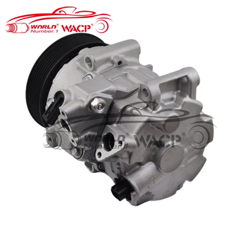 Factory Hot Selling 4471508180 8831006470 Auto AC Compressor TSE17C Car AC Compressor for Camry for Harrier2.0 ZSA42 WXTT070
Factory Hot Selling 4471508180 8831006470 Auto AC Compressor TSE17C Car AC Compressor for Camry for Harrier2.0 ZSA42 WXTT070
