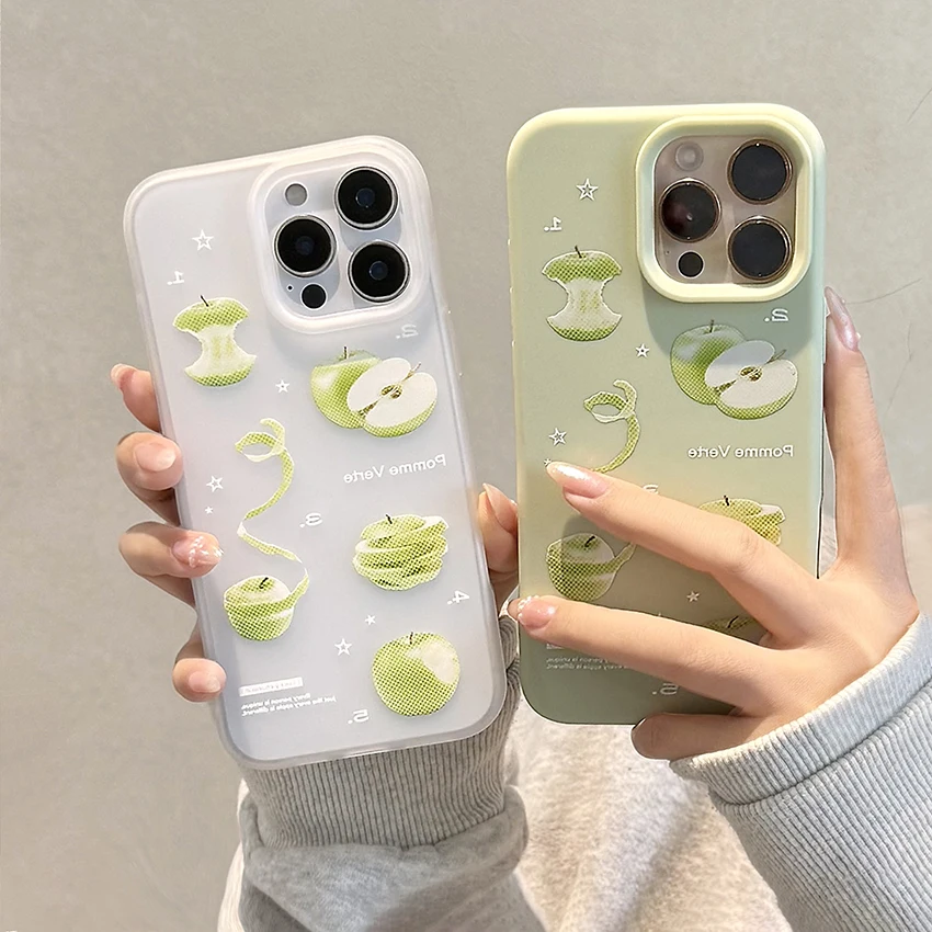 Colorful Apple Phone Case For Iphone 17 16 15 14 13 Pro 12 11 Max Plus 16Promax Fresh Phone Case Creative 15Pro Cover Soft Shell
Colorful Apple Phone Case For Iphone 17 16 15 14 13 Pro 12 11 Max Plus 16Promax Fresh Phone Case Creative 15Pro Cover Soft Shell