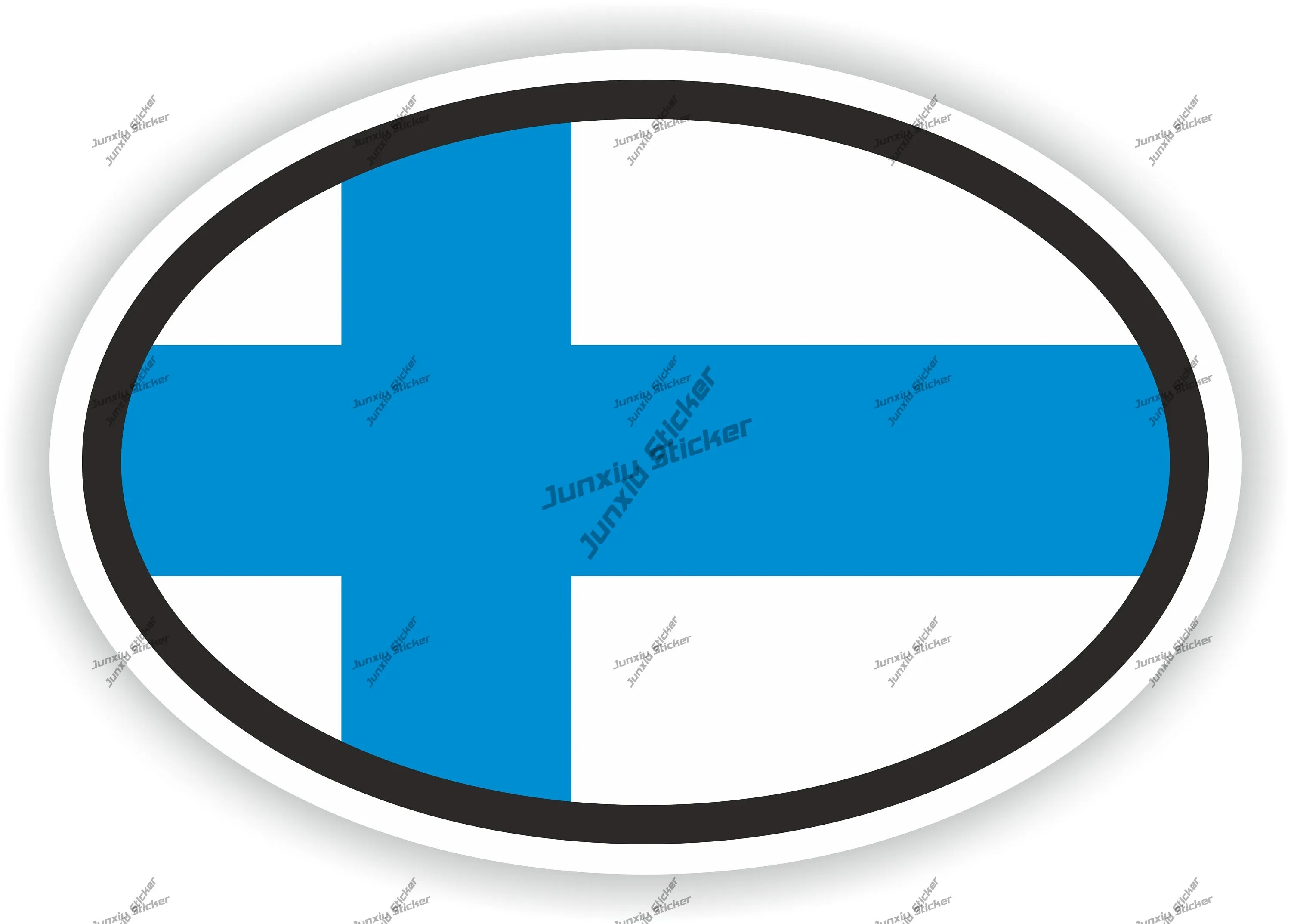 Finland Flag Oval Sticker Accesorios Para Auto And Motorcycle Stickers Suv Laptop Decoration Patriotism Uv Protected Ehicle Pvc
Finland Flag Oval Sticker Accesorios Para Auto And Motorcycle Stickers Suv Laptop Decoration Patriotism Uv Protected Ehicle Pvc