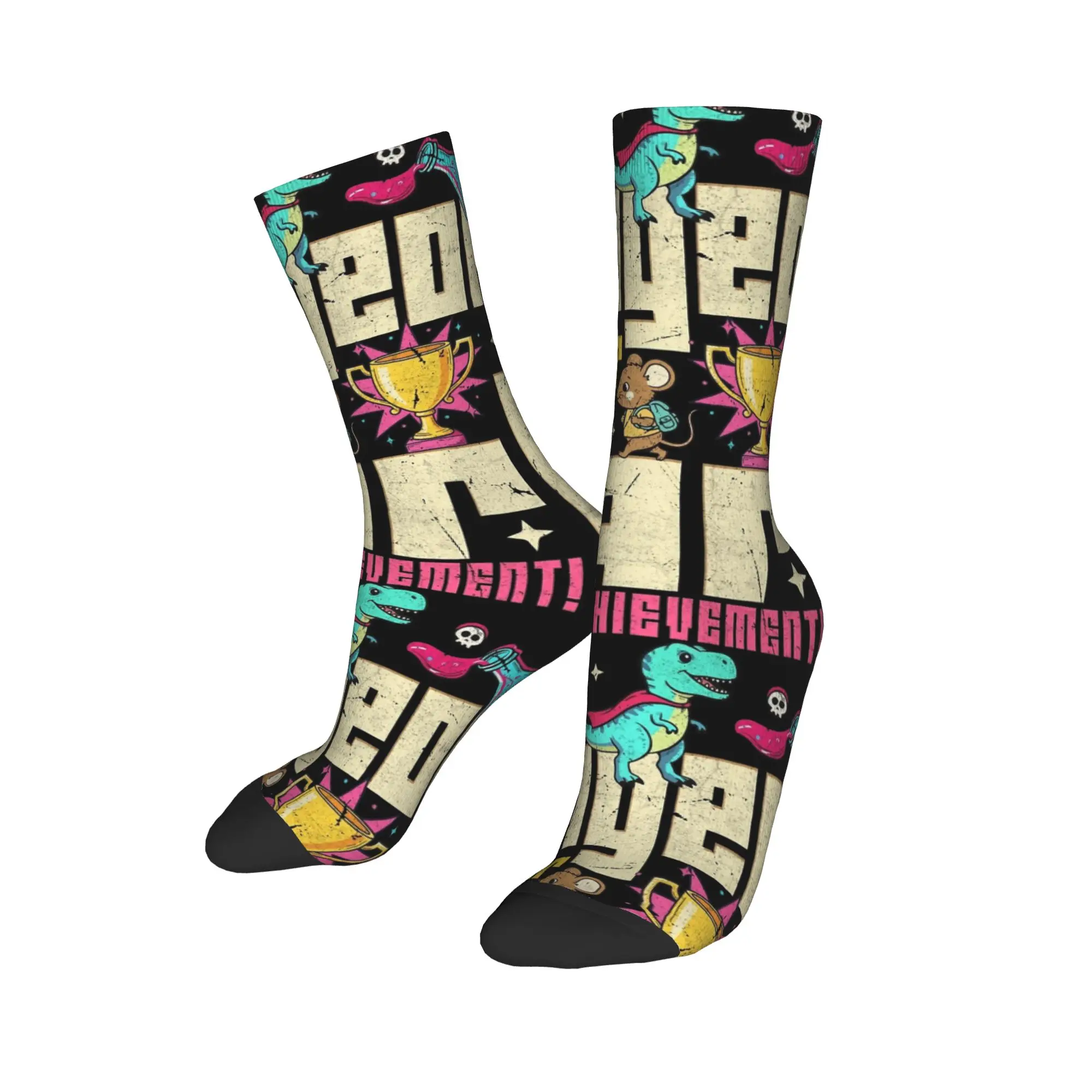 Winter Warm Hip-hop Women Men Dungeon Crawler Carls Socks Sweat Absorbing Football Socks
Winter Warm Hip-hop Women Men Dungeon Crawler Carls Socks Sweat Absorbing Football Socks