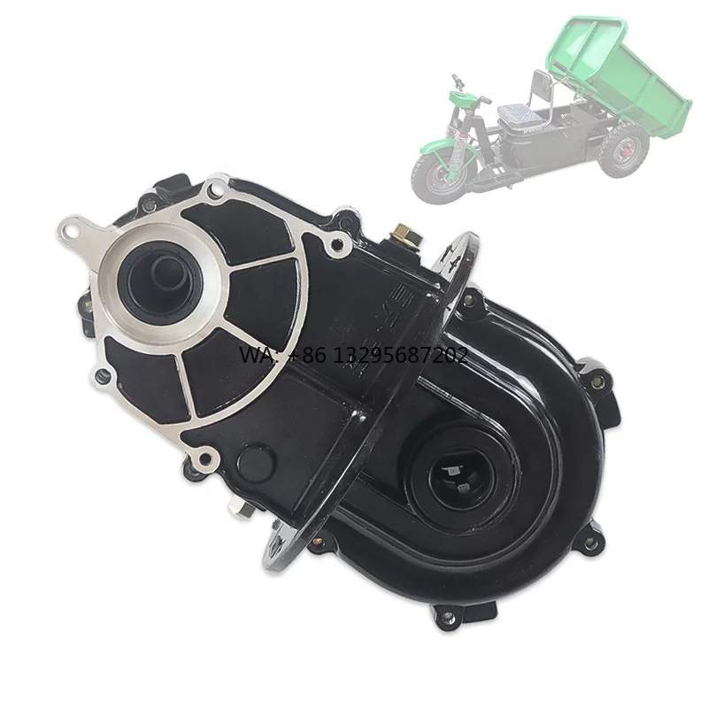 New 1:33 1300W Brushless Motor Integrated Differential for Electric Engineering Tricycle Rear Axle Accessories
New 1:33 1300W Brushless Motor Integrated Differential for Electric Engineering Tricycle Rear Axle Accessories