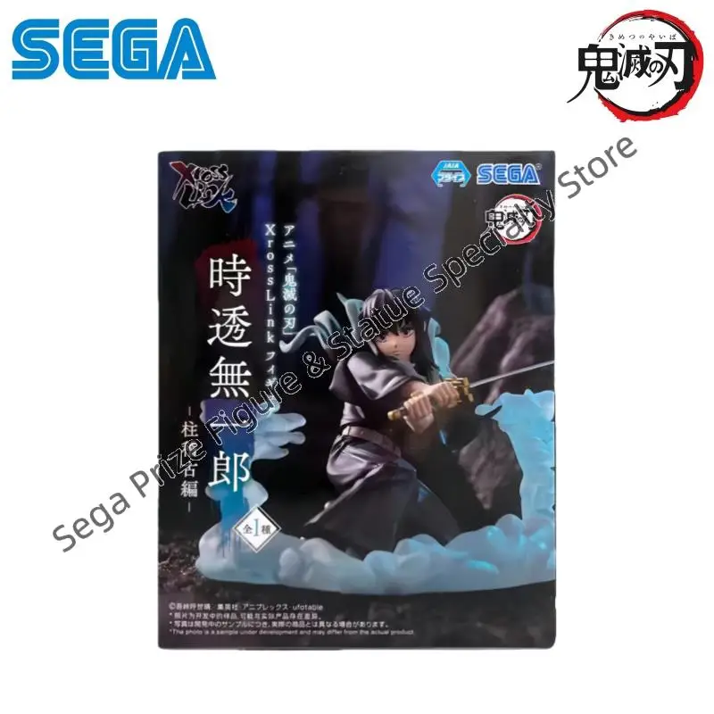 Sega In Stock Original Box Garage Kit Demon Slayer Tokitou Muichirou Anime Characters Collectible Original Action Figure Statue
Sega In Stock Original Box Garage Kit Demon Slayer Tokitou Muichirou Anime Characters Collectible Original Action Figure Statue