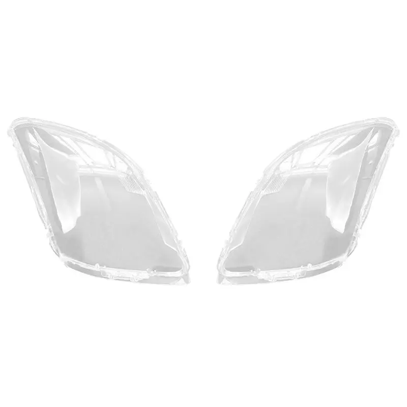 Front Headlight Lens Cover Transparent Glass Replacement Shell 1Pair For Swift 2005- 2016 Lampshade Light Parts
Front Headlight Lens Cover Transparent Glass Replacement Shell 1Pair For Swift 2005- 2016 Lampshade Light Parts