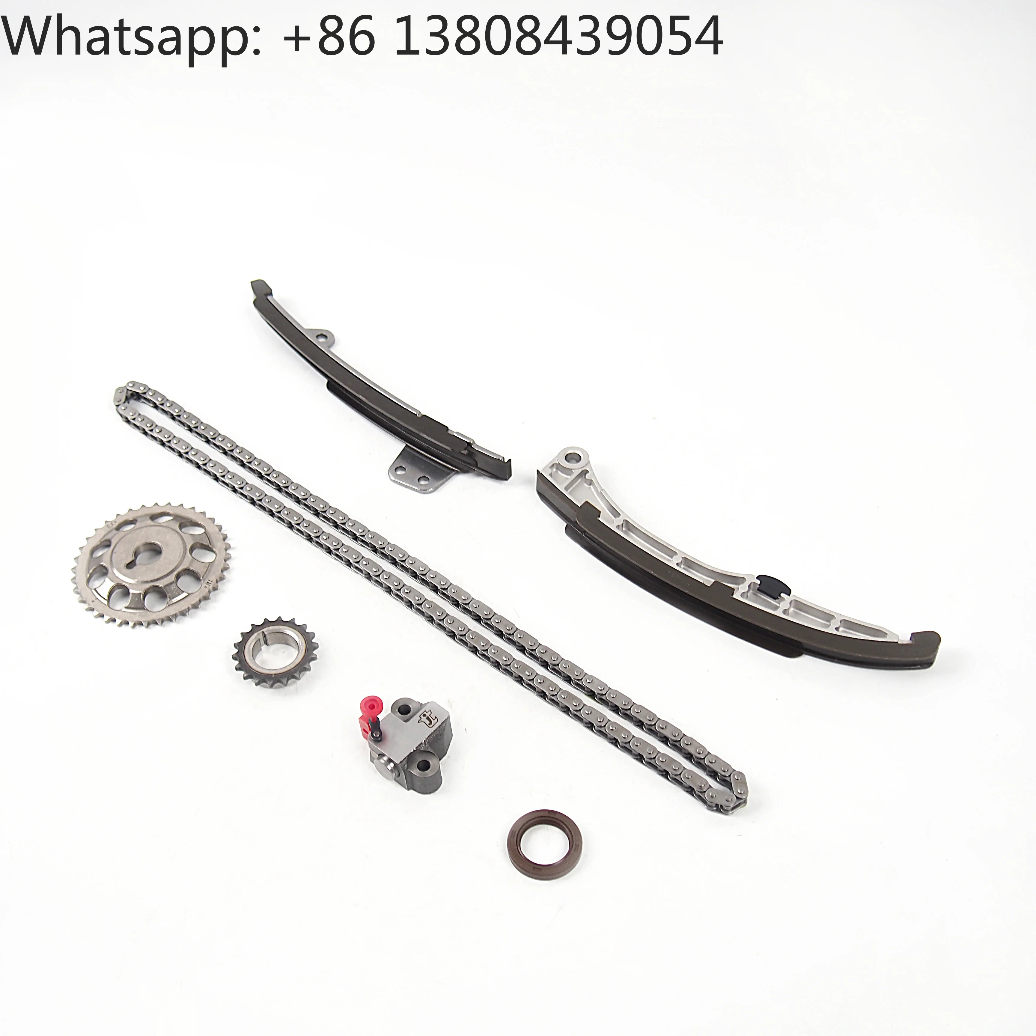 For Toyota 2NZ-FE DOHC 16V 1.3L Engine Timing Chain Repair Kit Timing Chain Kit
For Toyota 2NZ-FE DOHC 16V 1.3L Engine Timing Chain Repair Kit Timing Chain Kit
