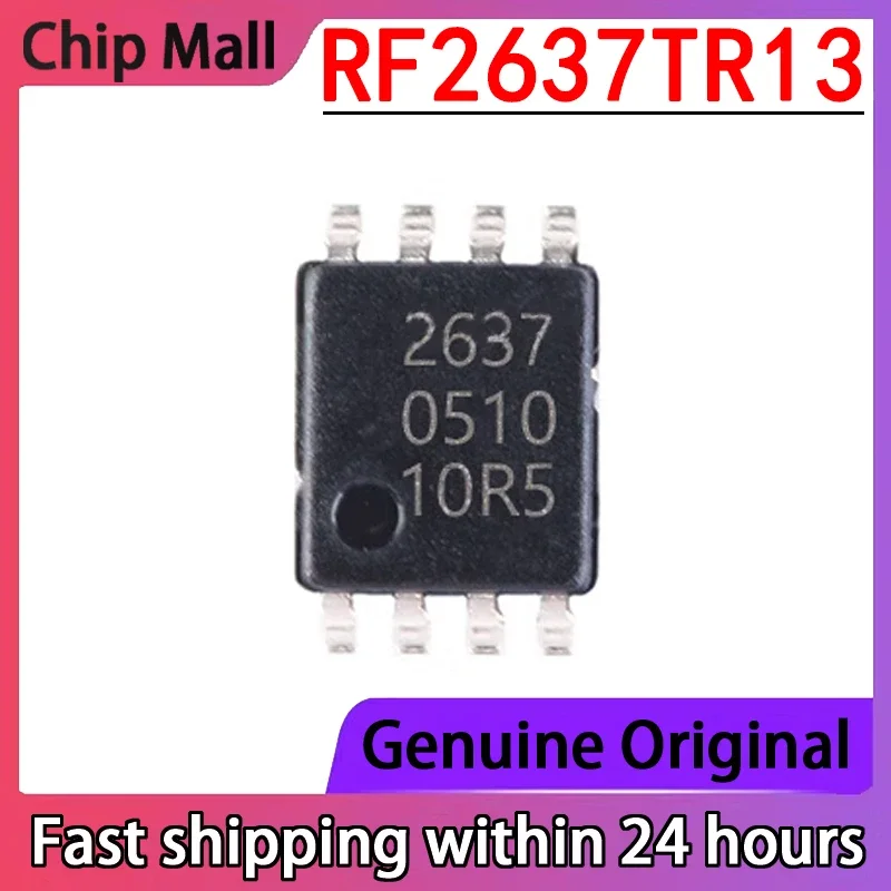 1 шт. импортный оригинальный RF2637TR13 с трафаретной печатью 2637 MSOP8 высокочастотная трубка RF чип
1 шт. импортный оригинальный RF2637TR13 с трафаретной печатью 2637 MSOP8 высокочастотная трубка RF чип