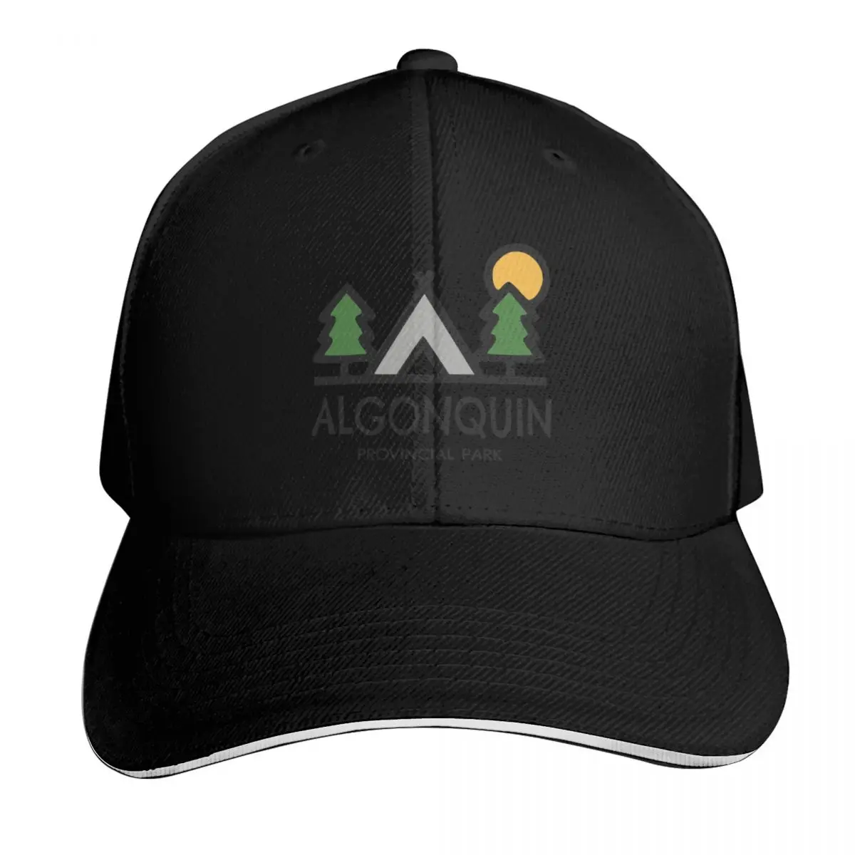 Algonquin Provincial Park Baseball Cap derby hat Streetwear Big Size Hat foam party Hat Golf Men Women's
Algonquin Provincial Park Baseball Cap derby hat Streetwear Big Size Hat foam party Hat Golf Men Women's