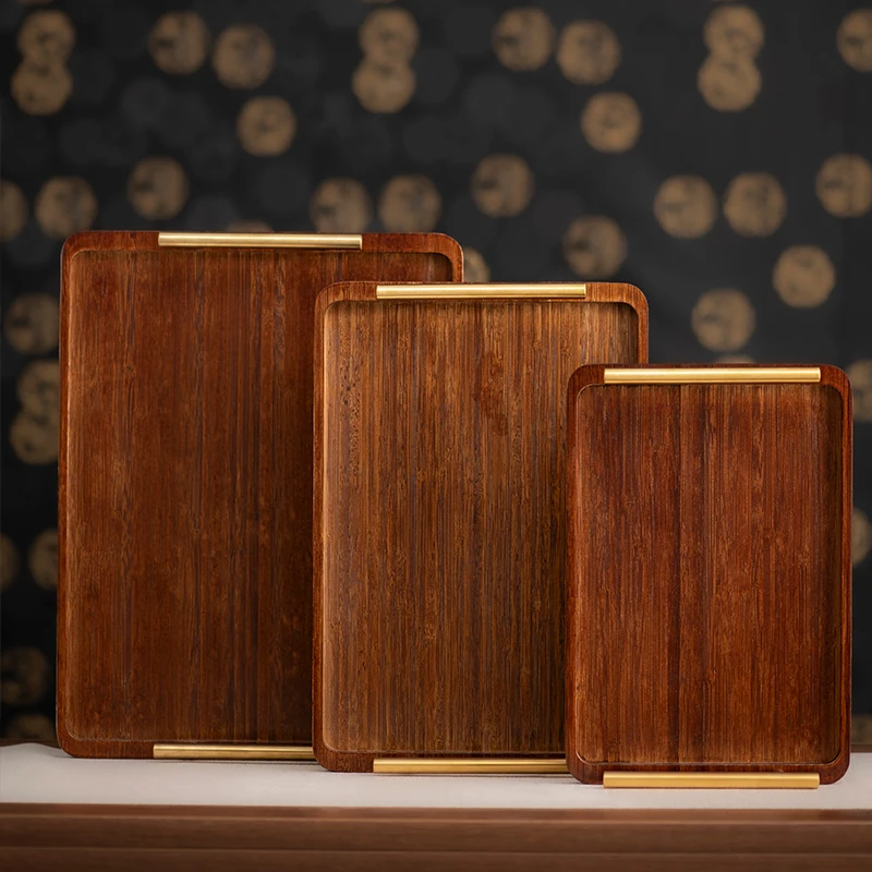 2025 New Rectangular Bamboo Coffee Utensils Home Use Tea Cup Plate High End Bamboo Dining Plate Coffee Cup Storage Tray
2025 New Rectangular Bamboo Coffee Utensils Home Use Tea Cup Plate High End Bamboo Dining Plate Coffee Cup Storage Tray