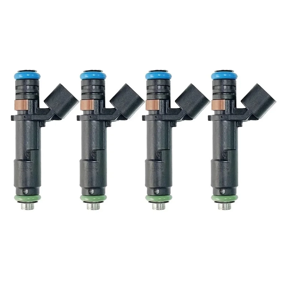 4 Pcs FJ817 Fuel Injector for Ford F150 F250 F350 2005-2007 5C3Z9F593DA 8S4Z9F593A 5C3Z-9F593-DC
4 Pcs FJ817 Fuel Injector for Ford F150 F250 F350 2005-2007 5C3Z9F593DA 8S4Z9F593A 5C3Z-9F593-DC