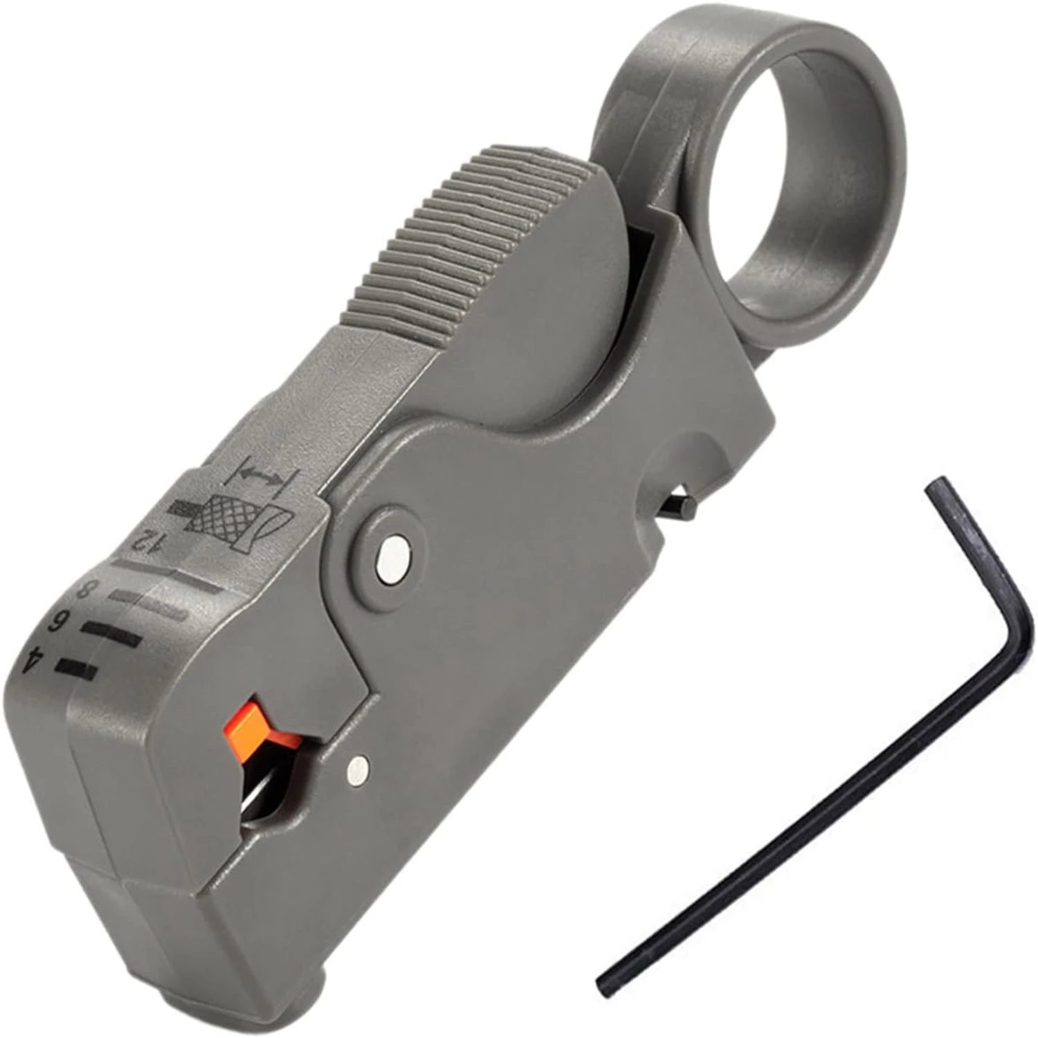 High-Precision Dual-Purpose Wire Cable Stripper Crimper Tool - Superior High-Quality Electrical Instrument with Efficient Cutter
High-Precision Dual-Purpose Wire Cable Stripper Crimper Tool - Superior High-Quality Electrical Instrument with Efficient Cutter