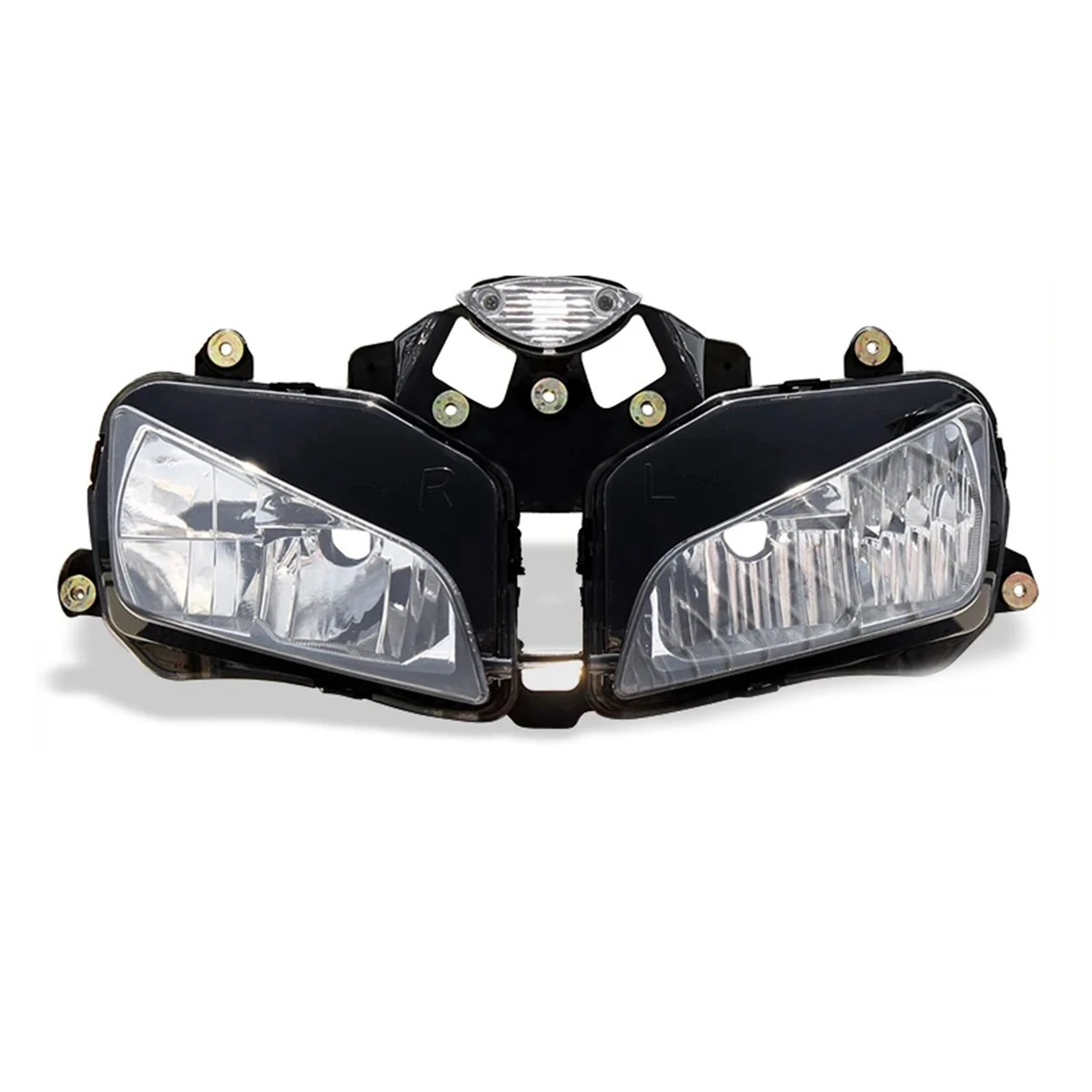 Motorcycle Headlight Head Light Lamp Head Light for CBR600RR CBR600 RR 2003-2006 Head Light Lamp Parts
Motorcycle Headlight Head Light Lamp Head Light for CBR600RR CBR600 RR 2003-2006 Head Light Lamp Parts