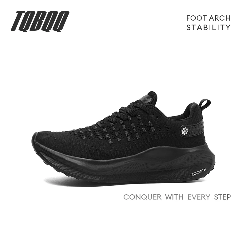 Lightweight Breathable Running Shoes for Men Women Non-Slip Athletic Sneakers with Mesh Upper for Comfortable Cushioning Jogging
Lightweight Breathable Running Shoes for Men Women Non-Slip Athletic Sneakers with Mesh Upper for Comfortable Cushioning Jogging
