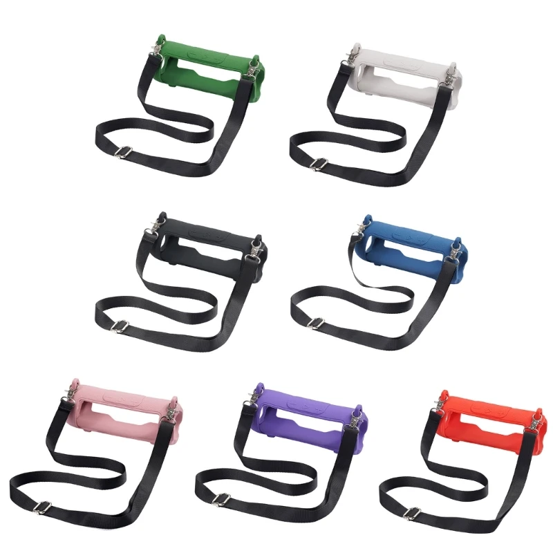 Компактно и легкая силиконовая крышка для 7 Case Breeless Dinger, предлагая антисферы и простую очистку D2RC
Компактно и легкая силиконовая крышка для 7 Case Breeless Dinger, предлагая антисферы и простую очистку D2RC