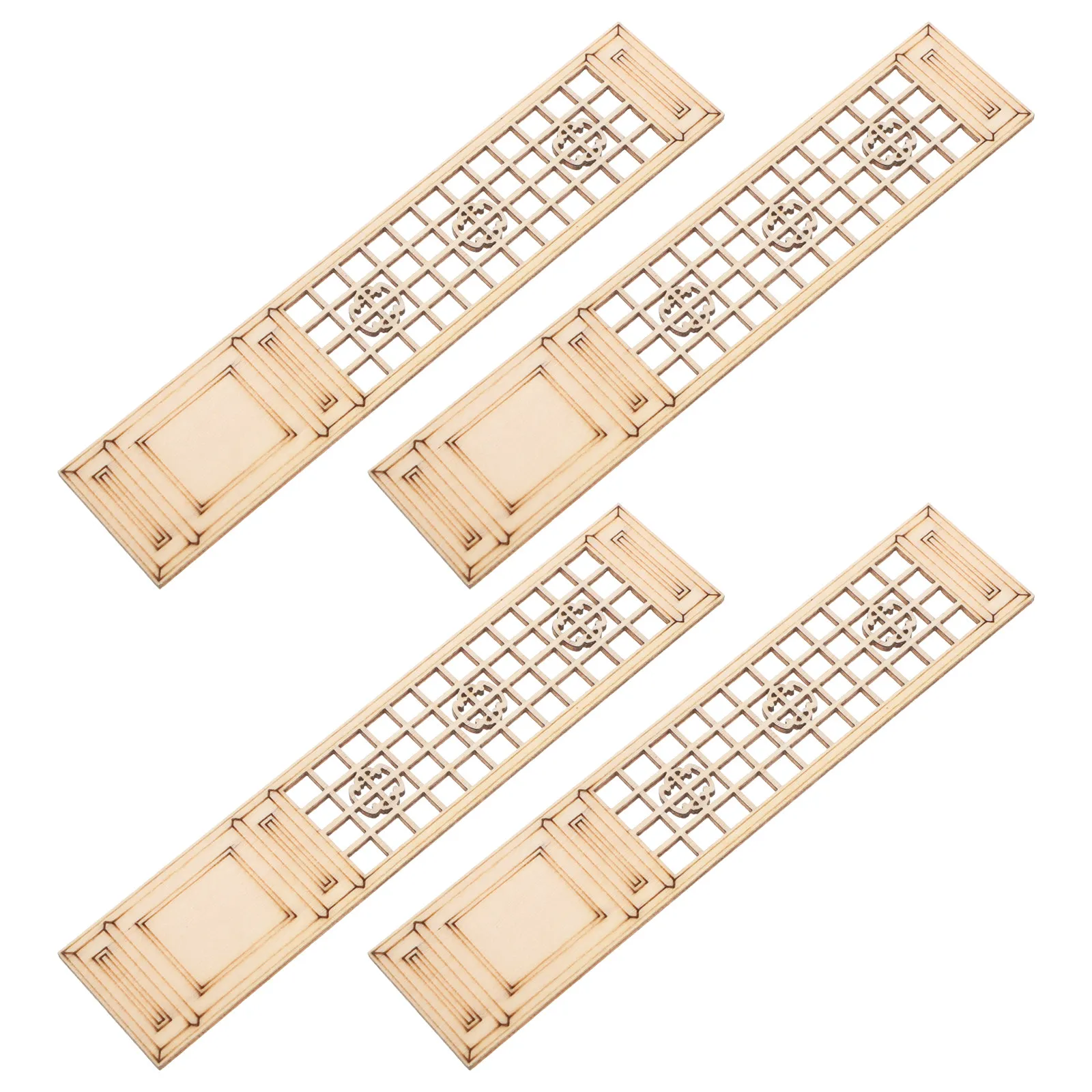 4Pcs Miniature Vintage Wooden Folding Screen Chinese Room Dividers Furniture Accessories Sand Table Mini Garden Decor Ornaments
4Pcs Miniature Vintage Wooden Folding Screen Chinese Room Dividers Furniture Accessories Sand Table Mini Garden Decor Ornaments