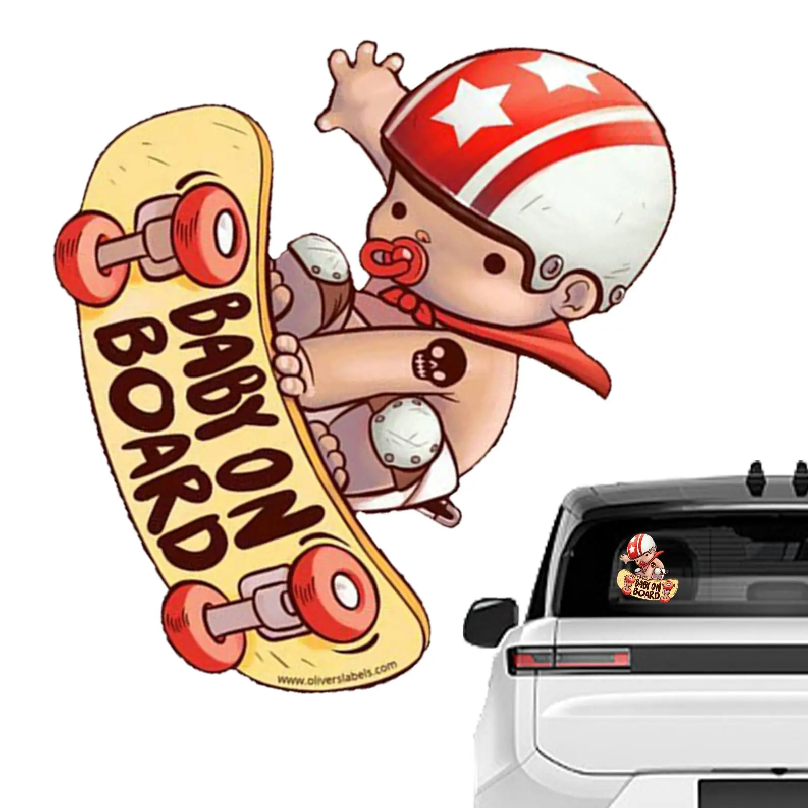 Car Window Decals PVC Automotive Glass Cling With Baby Scooter Design Scratch-Proof Adhesive Stickers For Sedan Motorcycles RV
Car Window Decals PVC Automotive Glass Cling With Baby Scooter Design Scratch-Proof Adhesive Stickers For Sedan Motorcycles RV