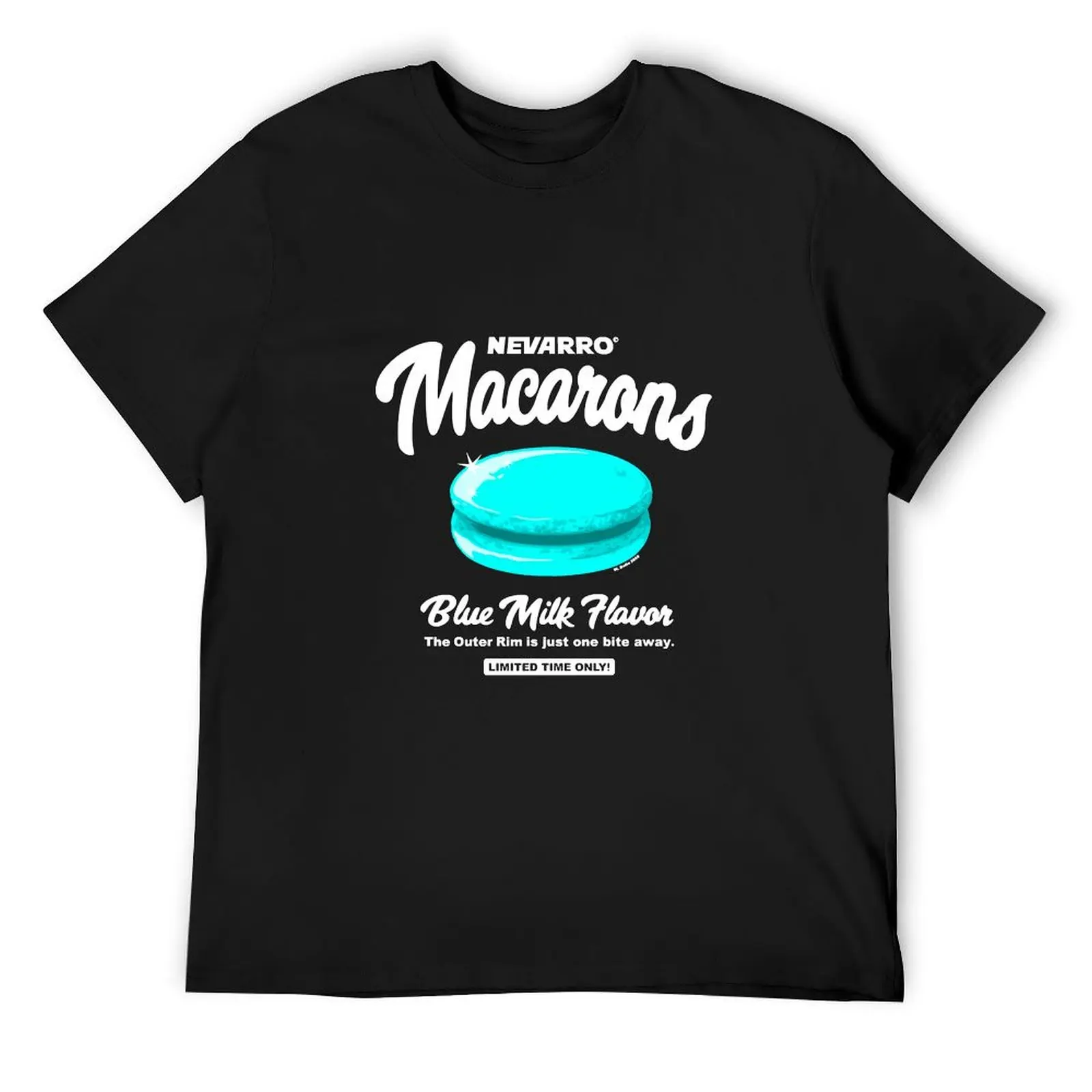 Nevarro Macarons| Perfect Gift T-Shirt Blouse shirts graphic vintage anime shirt anime clothes vintage t shirt men
Nevarro Macarons| Perfect Gift T-Shirt Blouse shirts graphic vintage anime shirt anime clothes vintage t shirt men
