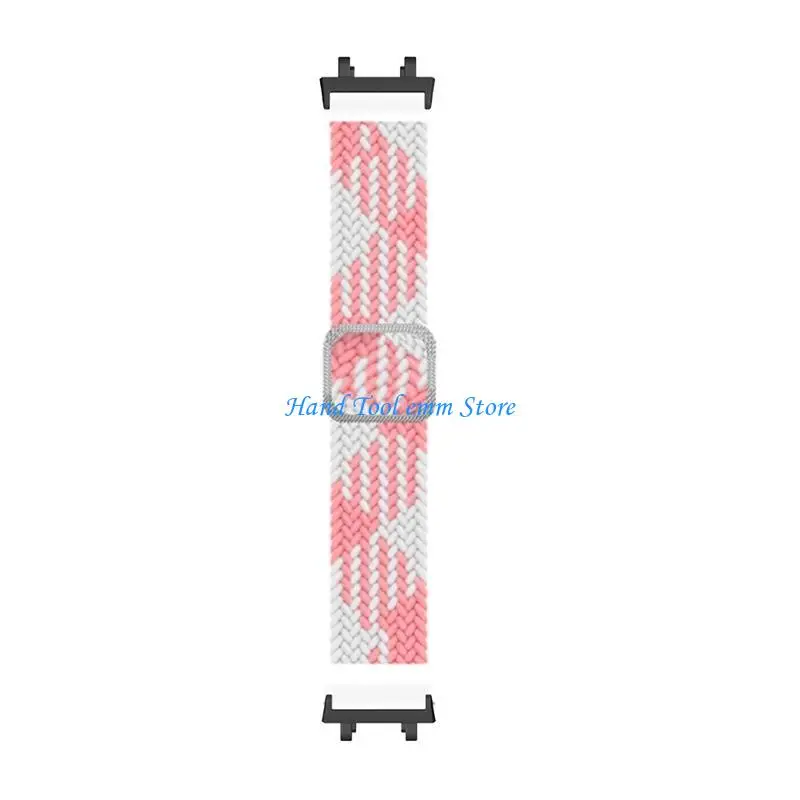 H37F Woven Nylon Strap Suitable for HuamiAmazfit for T Rex 2 Waterproof Bracelet Durable Watch Fashion Band Belt Sports Wrist
H37F Woven Nylon Strap Suitable for HuamiAmazfit for T Rex 2 Waterproof Bracelet Durable Watch Fashion Band Belt Sports Wrist