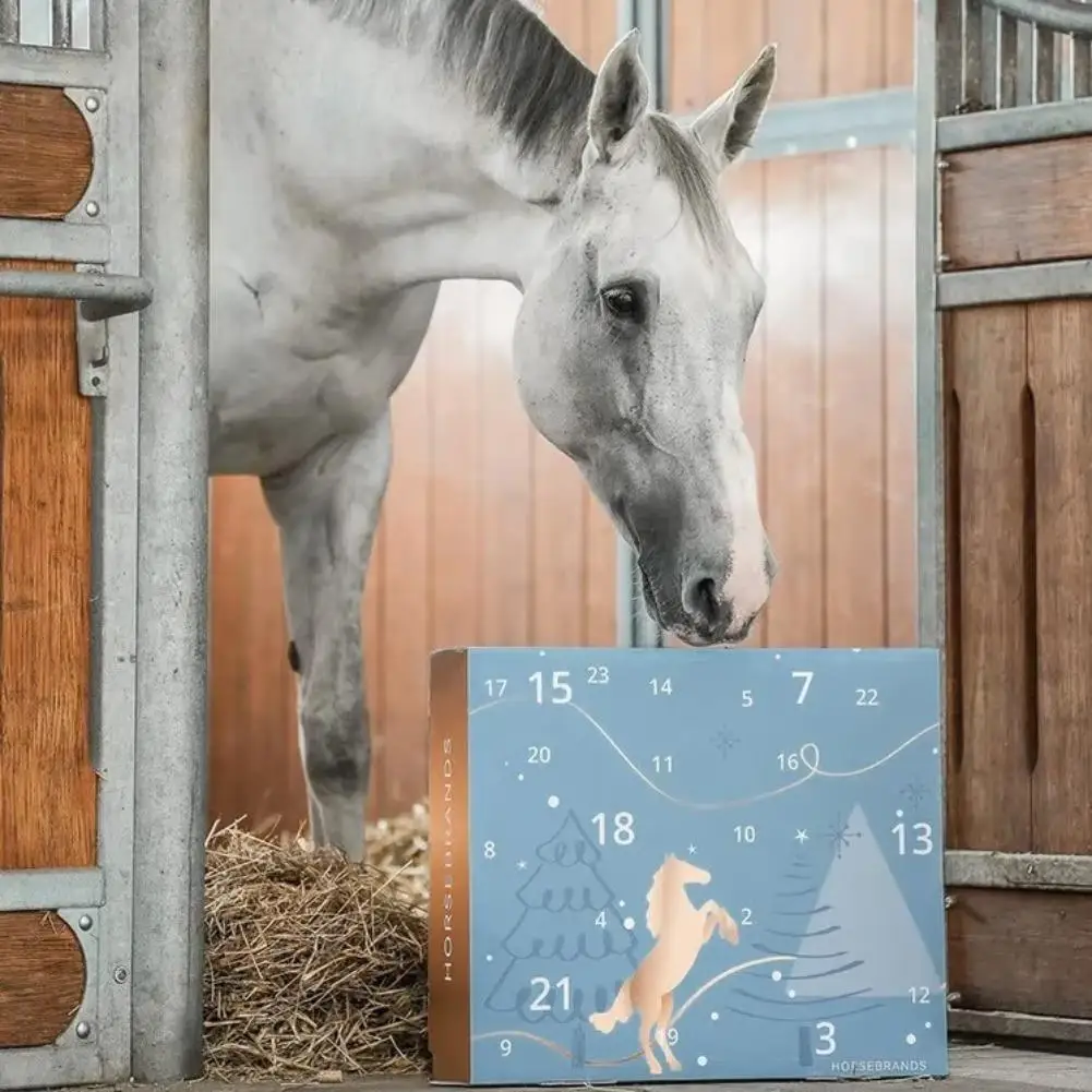 2025 Horse Advent Calendar Christmas Gifts Xmas Countdown Calendar Cute Christmas Ornaments Christmas Tree Ornaments
2025 Horse Advent Calendar Christmas Gifts Xmas Countdown Calendar Cute Christmas Ornaments Christmas Tree Ornaments