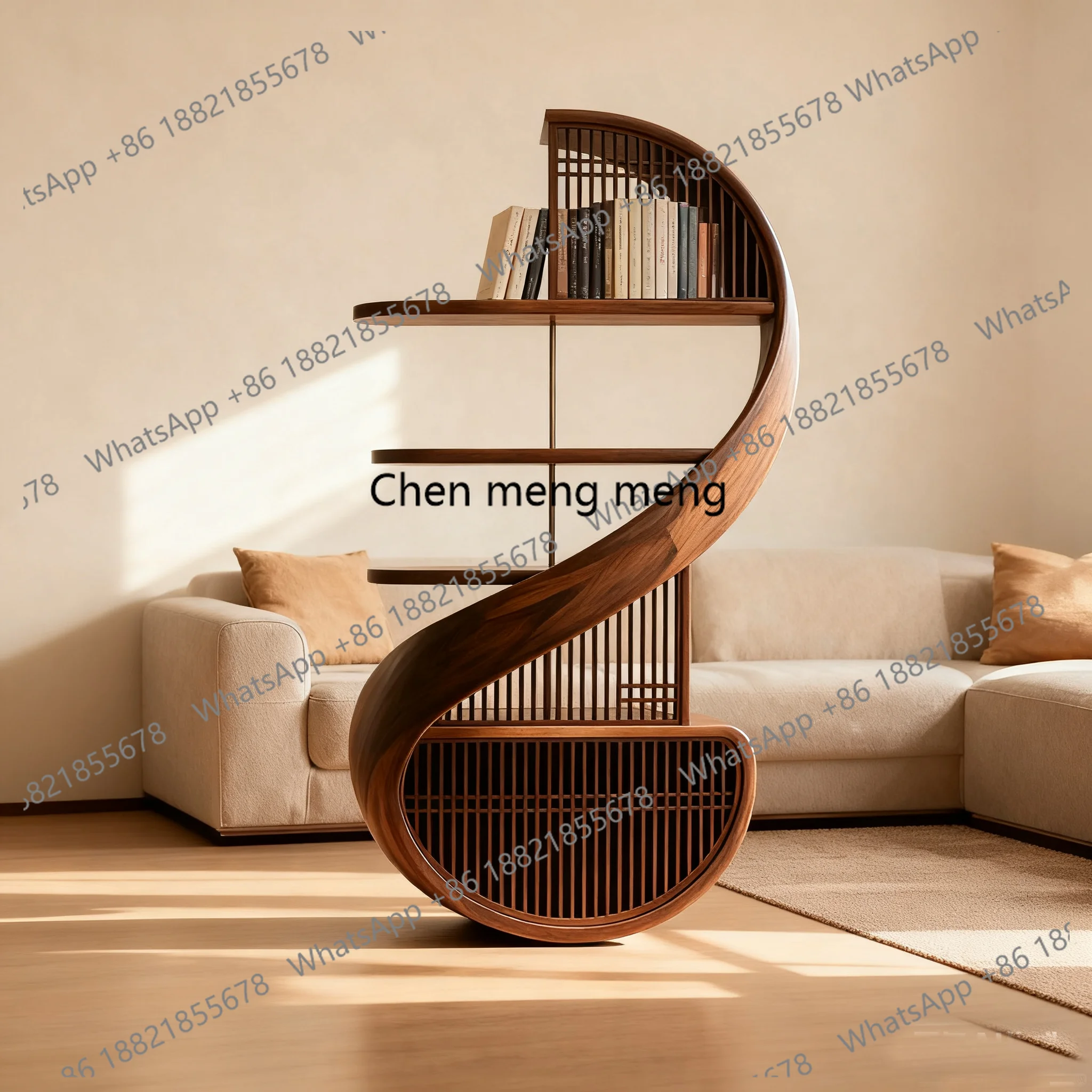 New Chinese Style North American Black Walnut Wood Storage Rack Floor Rack Storage Cabinet Tea Room Display Rack Tea Room
New Chinese Style North American Black Walnut Wood Storage Rack Floor Rack Storage Cabinet Tea Room Display Rack Tea Room