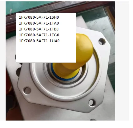 Серводвигатели 1FK7080-5AF71-1SH0, 1FK7080-5AF71-1TA0, 1FK7080-5AF71-1TB0, 1FK7080-5AF71-1TG0, 1FK7080-5AF71-1UA0
Серводвигатели 1FK7080-5AF71-1SH0, 1FK7080-5AF71-1TA0, 1FK7080-5AF71-1TB0, 1FK7080-5AF71-1TG0, 1FK7080-5AF71-1UA0