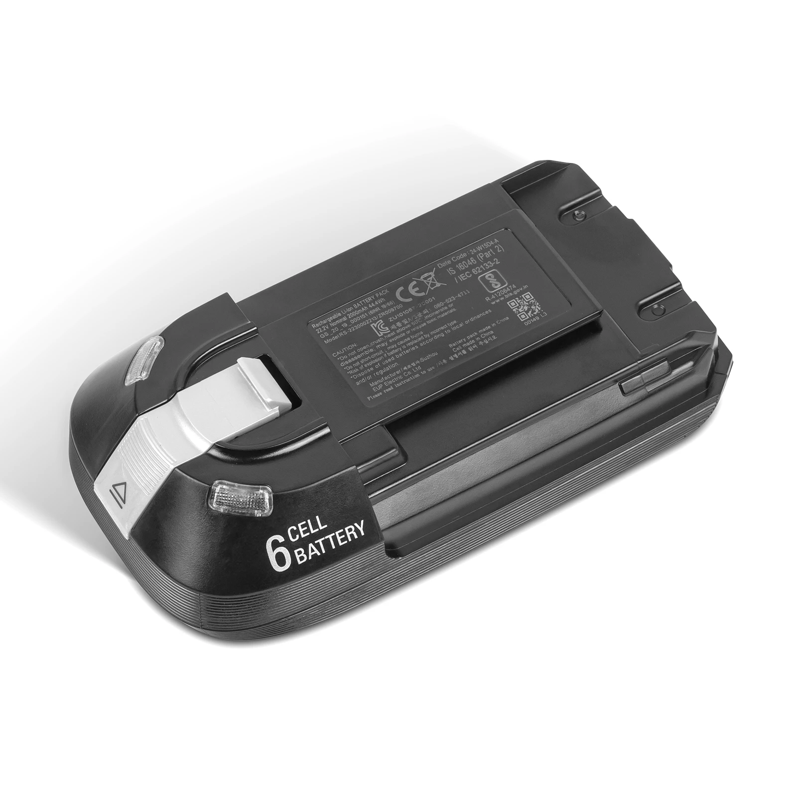 Б/у оригинальный аккумулятор для пылесоса Tefal/Rowenta RS- 2230002213 ,ZR 009700 .2000мАч/22,2в ty9639wo
Б/у оригинальный аккумулятор для пылесоса Tefal/Rowenta RS- 2230002213 ,ZR 009700 .2000мАч/22,2в ty9639wo