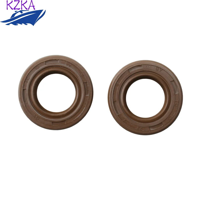 93101-13M14 93101-13M12 масляное уплотнение для Yamaha 2-тактный Parsun HDX SEAPRO 3HP 4HP 5HP F2 F2.5 F4 F5 F6 подвесной двигатель 13*22*7 мм
93101-13M14 93101-13M12 масляное уплотнение для Yamaha 2-тактный Parsun HDX SEAPRO 3HP 4HP 5HP F2 F2.5 F4 F5 F6 подвесной двигатель 13*22*7 мм