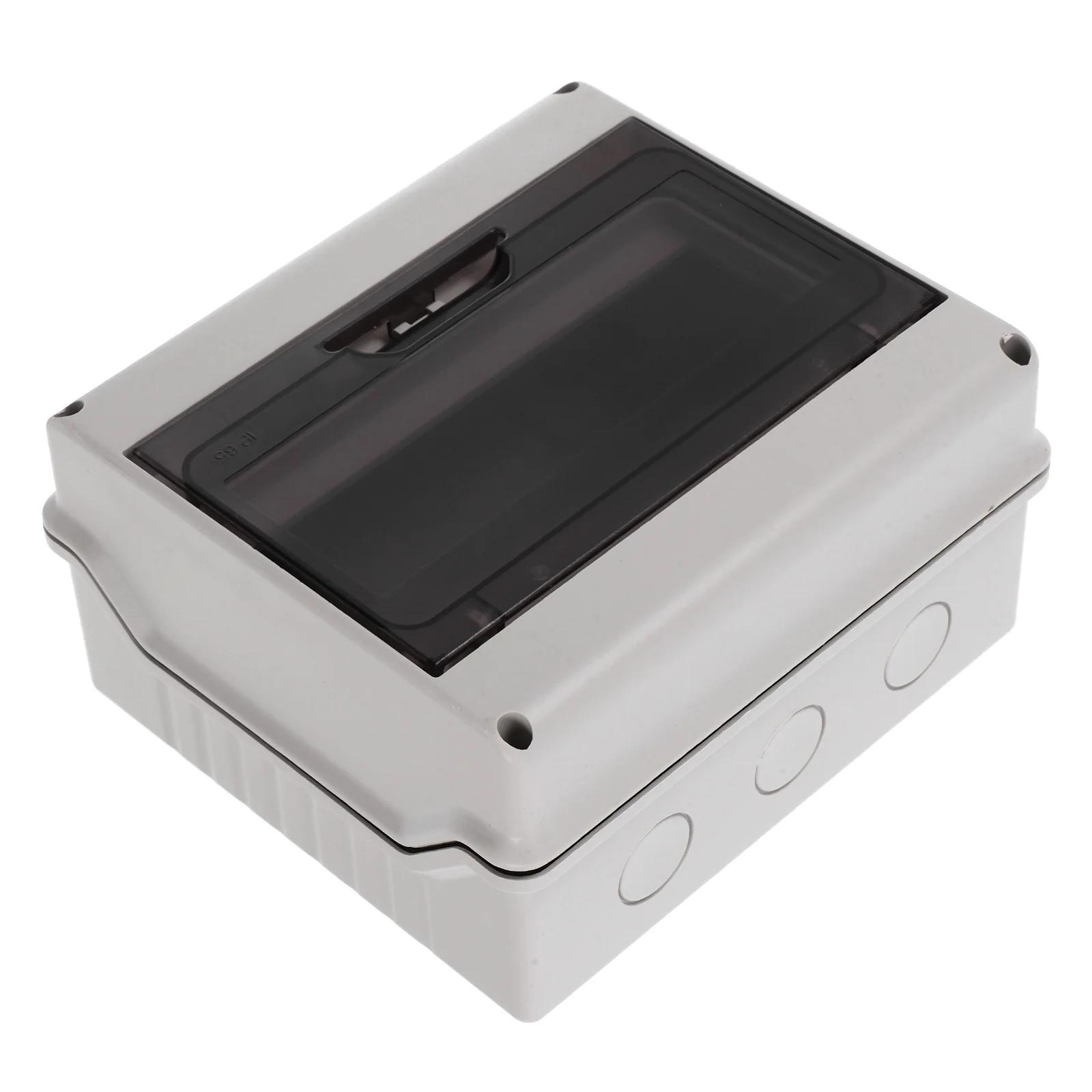 Waterproof Empty Box Electrical Power Outlet Panel 3-18 Circuits Heavy Grey Plastic Cord Enclosure Outdoor Indoor Residential
Waterproof Empty Box Electrical Power Outlet Panel 3-18 Circuits Heavy Grey Plastic Cord Enclosure Outdoor Indoor Residential
