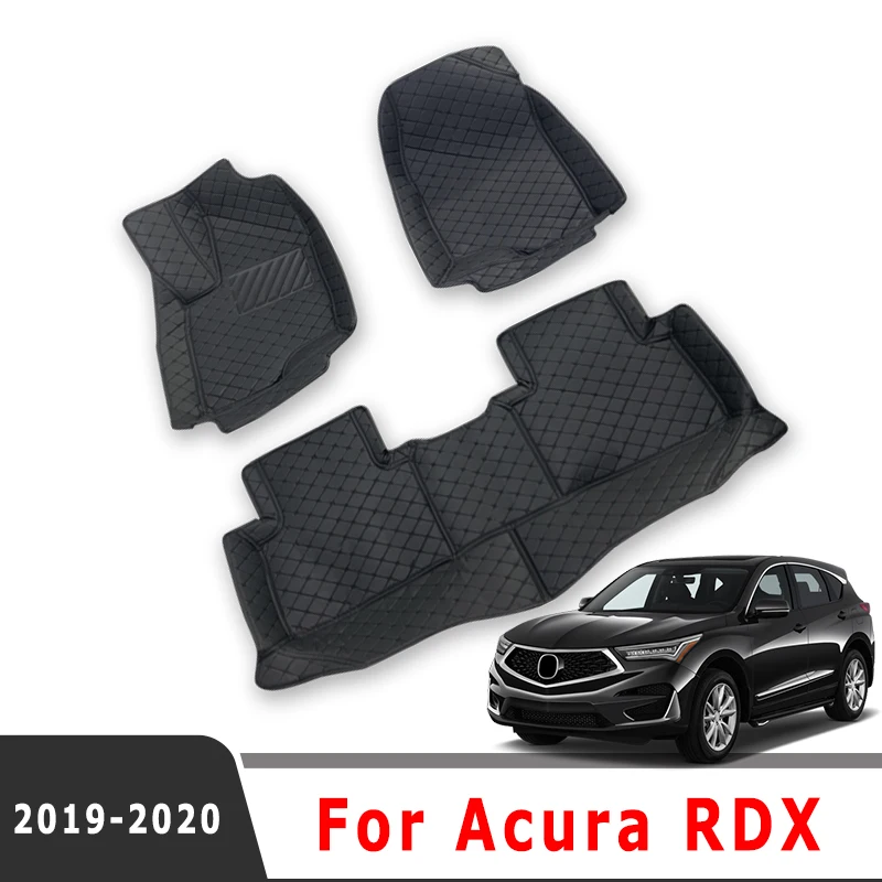 Автомобильные коврики для Acura RDX 2020 2019, искусственная кожа, водонепроницаемые, на заказ, автостайлинг, подушечки для ног, автомобильные ковры, чехлы
Автомобильные коврики для Acura RDX 2020 2019, искусственная кожа, водонепроницаемые, на заказ, автостайлинг, подушечки для ног, автомобильные ковры, чехлы