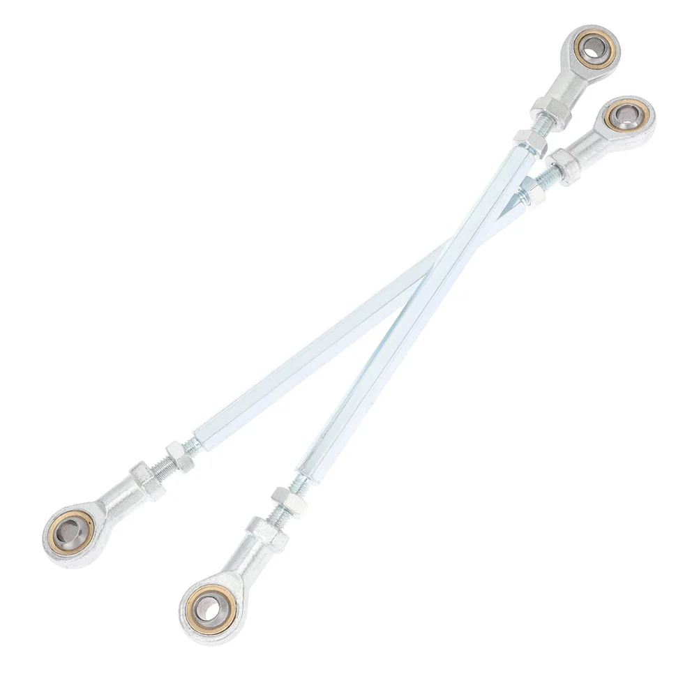 2pcs Steering Tie Rod End Kit For Atv Go Kart Durable Replacement Steering Stem Post Tie Rods Atv Accessories Chassis Parts
2pcs Steering Tie Rod End Kit For Atv Go Kart Durable Replacement Steering Stem Post Tie Rods Atv Accessories Chassis Parts