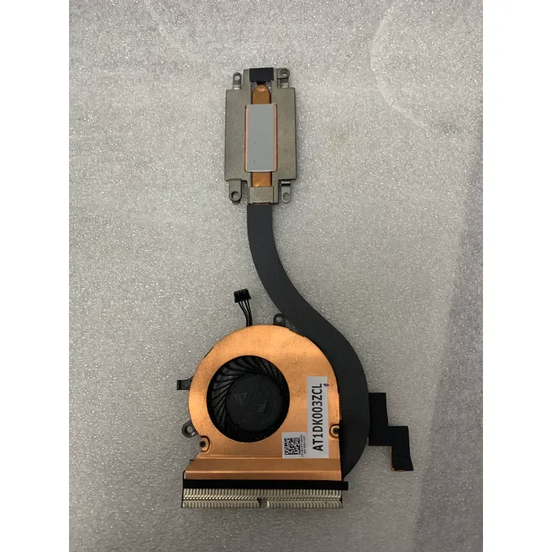 New Genuine DELL Latitude E7270 Cooling Module Fan for DELL Latitude E7270
New Genuine DELL Latitude E7270 Cooling Module Fan for DELL Latitude E7270