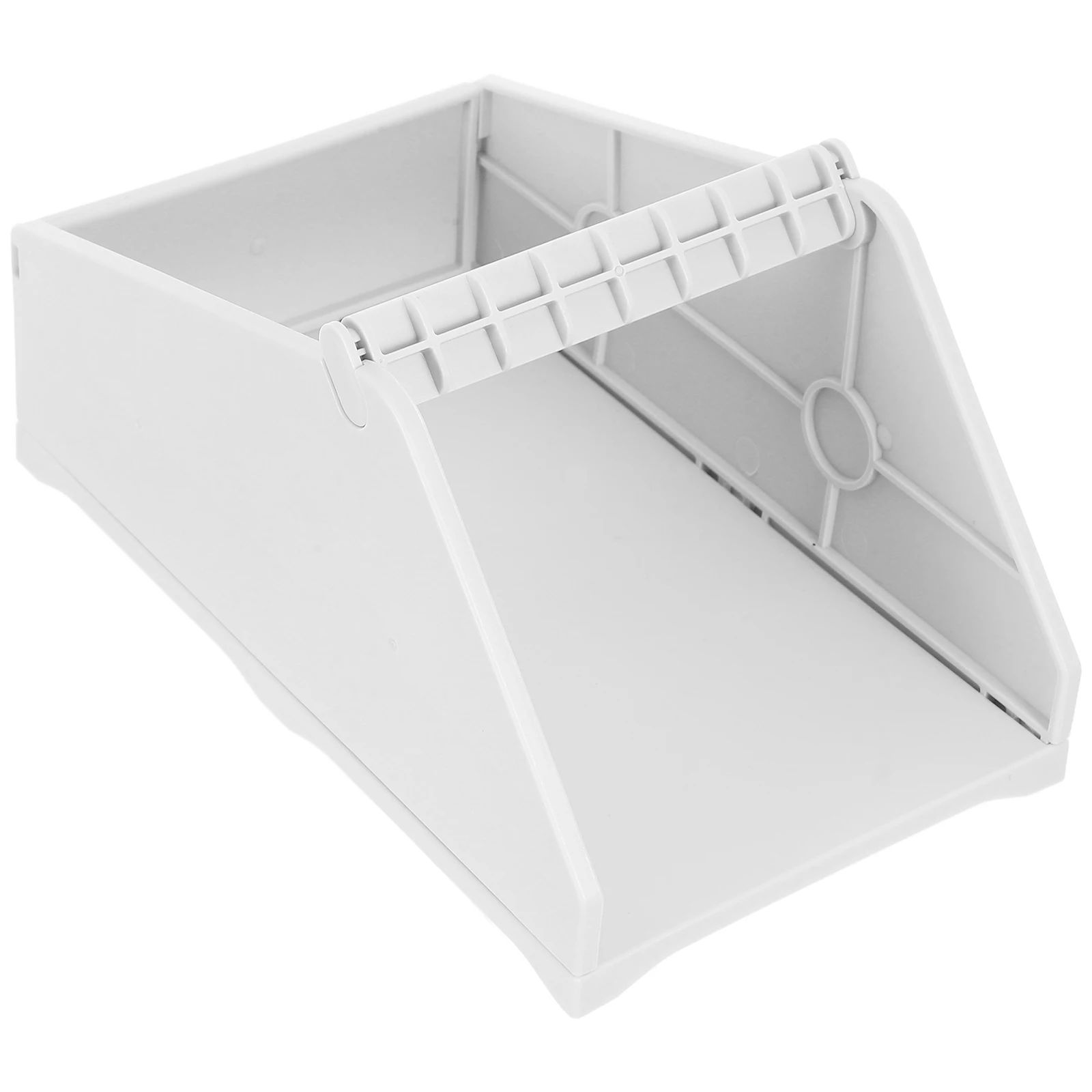 Thermal Printer Holder Shipping Label Office Paper Organizer Roll Holder Box Office Organizer Plastic Storage Desk Accessories
Thermal Printer Holder Shipping Label Office Paper Organizer Roll Holder Box Office Organizer Plastic Storage Desk Accessories