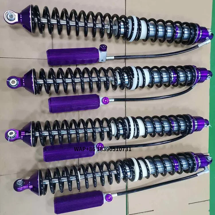 Амортизаторы для внедорожников 4x4, амортизаторы для UTV, амортизаторы для багги 4x4
Амортизаторы для внедорожников 4x4, амортизаторы для UTV, амортизаторы для багги 4x4