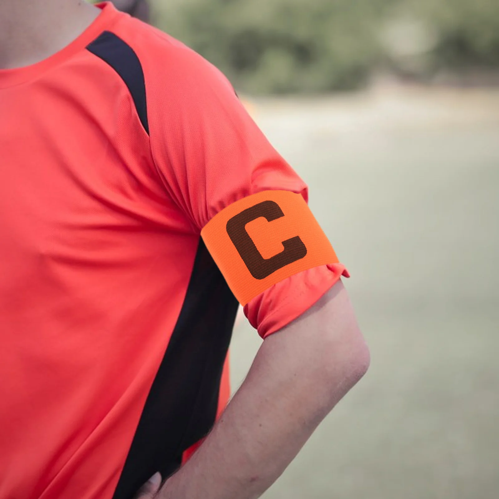4pcs Football Captain Armband Adult Polyester Elastic Arm Bands Soccer Unisex Training Youth Sport
4pcs Football Captain Armband Adult Polyester Elastic Arm Bands Soccer Unisex Training Youth Sport