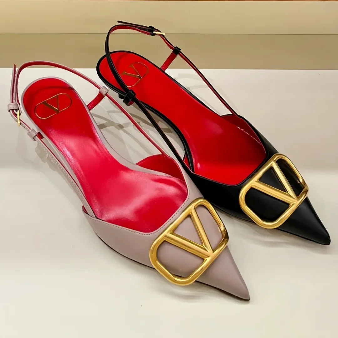 Brand sandals high heels V metal designer shoes high heels shallow stiletto heels classic women's 6cm 8 cm 10 cm heels black gol
Brand sandals high heels V metal designer shoes high heels shallow stiletto heels classic women's 6cm 8 cm 10 cm heels black gol