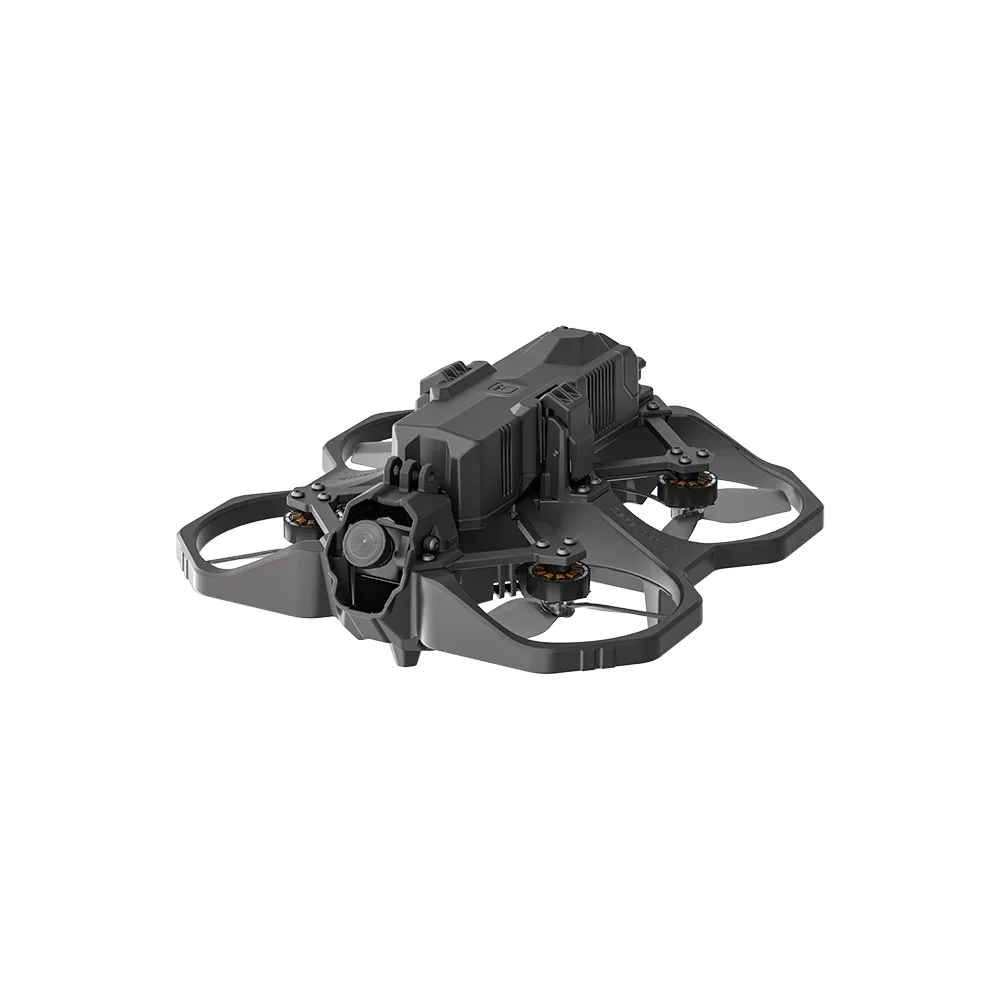 IFlight Defender 25 4S 2,5 дюймов аналоговый FPV Дрон F411 AIO 600mW 1404 4150KV
IFlight Defender 25 4S 2,5 дюймов аналоговый FPV Дрон F411 AIO 600mW 1404 4150KV