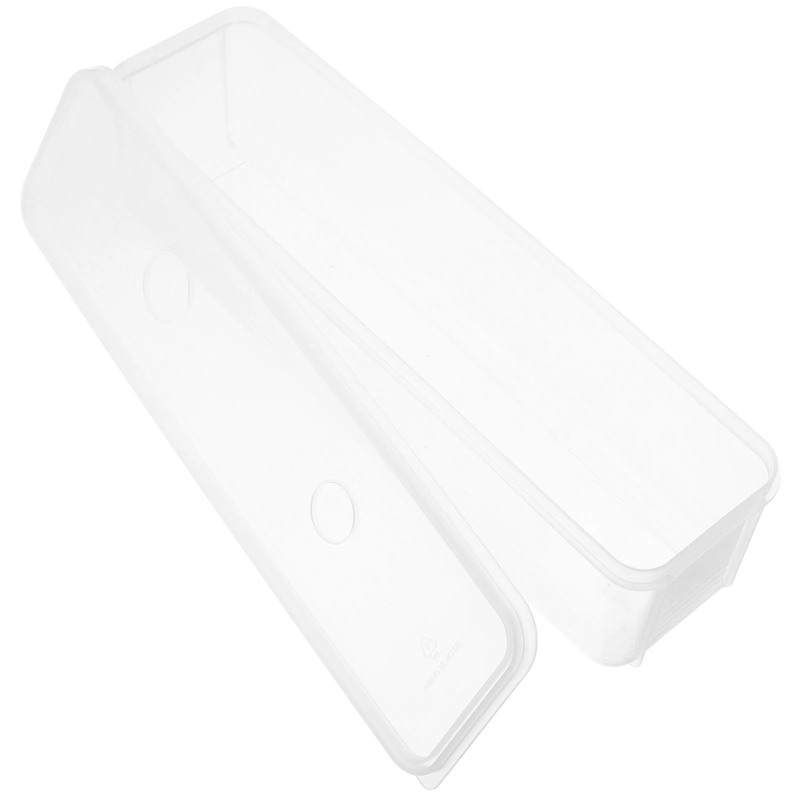 Airtight Fridge Crisper Container For Scallions Cilantro Green Onions Stackable Pantry Storage Box Plastic Food Storage Kitchen
Airtight Fridge Crisper Container For Scallions Cilantro Green Onions Stackable Pantry Storage Box Plastic Food Storage Kitchen