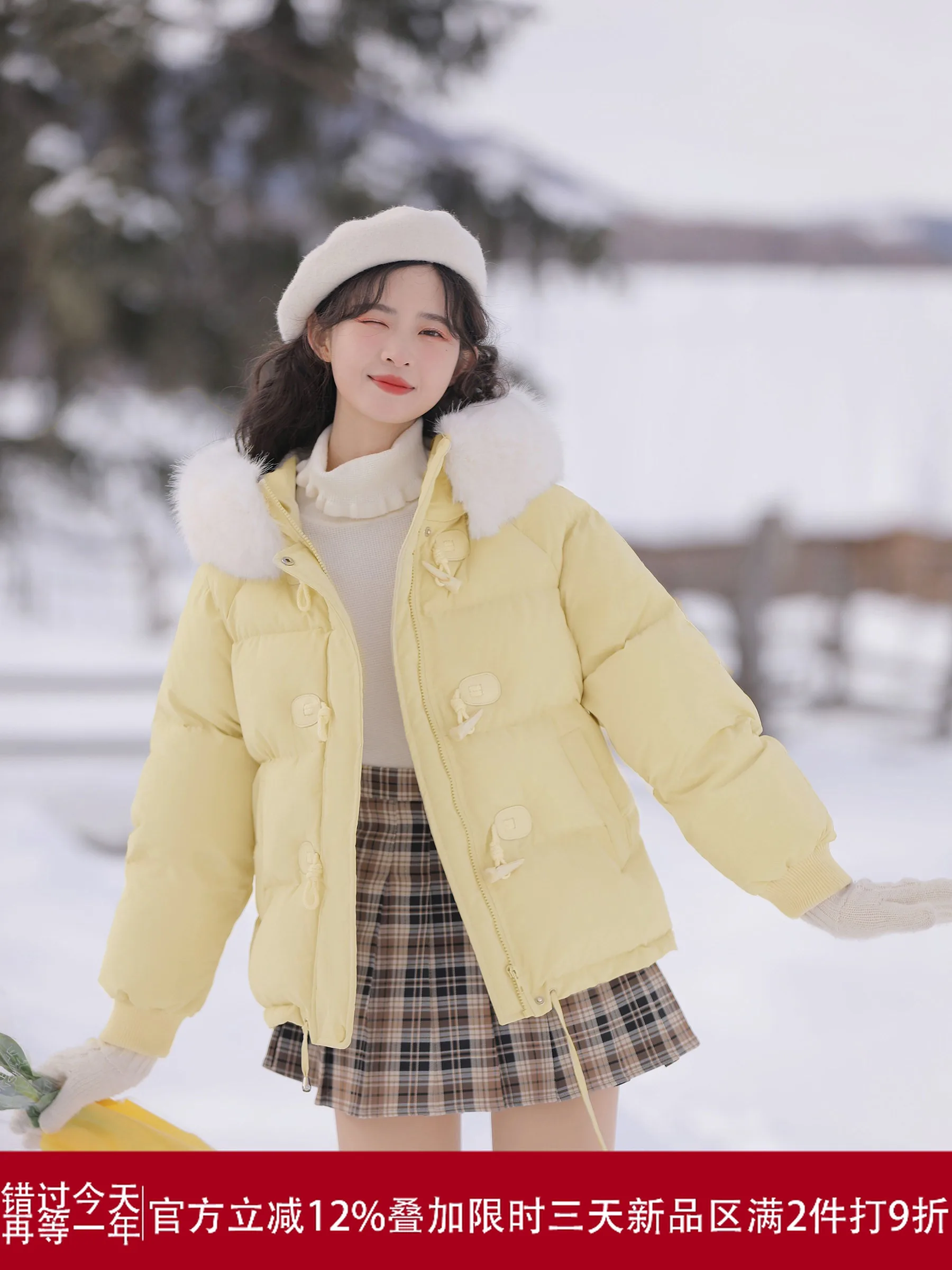 Lingjiu 2025 New Sle, женское хлопковое пальто с наполнителем на пуговицах, зимняя одежда Sweet Sle Thiened Long Sve
Lingjiu 2025 New Sle, женское хлопковое пальто с наполнителем на пуговицах, зимняя одежда Sweet Sle Thiened Long Sve