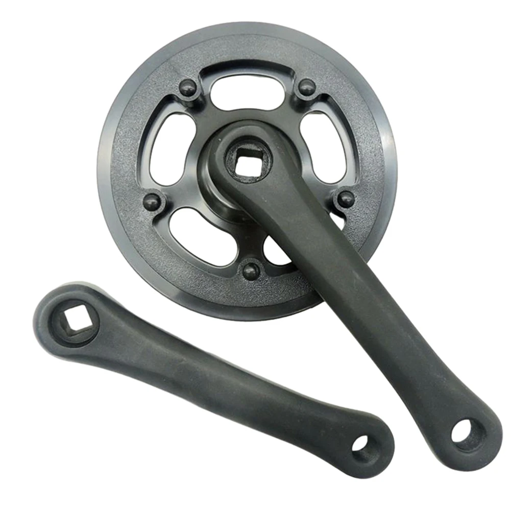 32T Crankset Bike Chainset Cycling Aluminum Alloy Material Good Compatibility High Speed Performance For Ebike
32T Crankset Bike Chainset Cycling Aluminum Alloy Material Good Compatibility High Speed Performance For Ebike