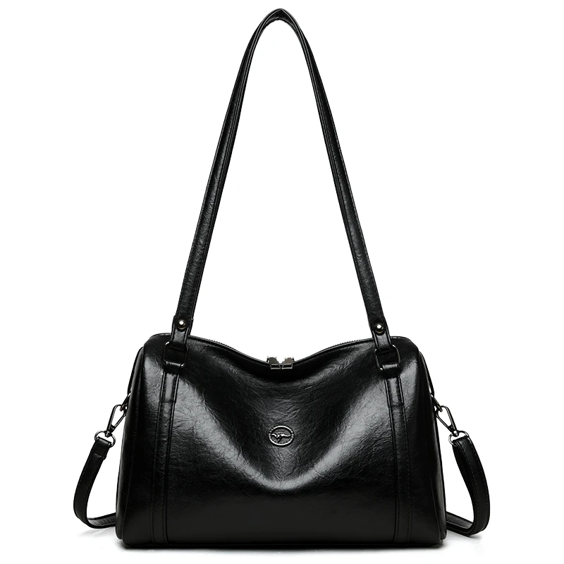 High End Minimalist Diaper Bag For Women Leather Shoulder Tote Bag Unique Business Trendy Solid Color Commuter Crossbody Purse
High End Minimalist Diaper Bag For Women Leather Shoulder Tote Bag Unique Business Trendy Solid Color Commuter Crossbody Purse