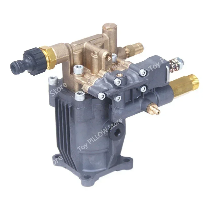 Pure Copper Motor High Pressure Plunger Pump Gasoline Engine Flushing Pump Head Cleaning Machine Accessories
Pure Copper Motor High Pressure Plunger Pump Gasoline Engine Flushing Pump Head Cleaning Machine Accessories