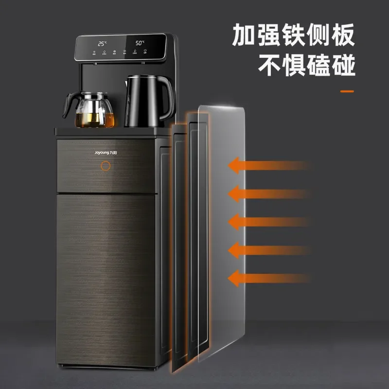 220V Joyoung Automatic Water Dispenser with Bottom Bucket Smart Home Luxury Standing Tea Bar Machine WAA
220V Joyoung Automatic Water Dispenser with Bottom Bucket Smart Home Luxury Standing Tea Bar Machine WAA