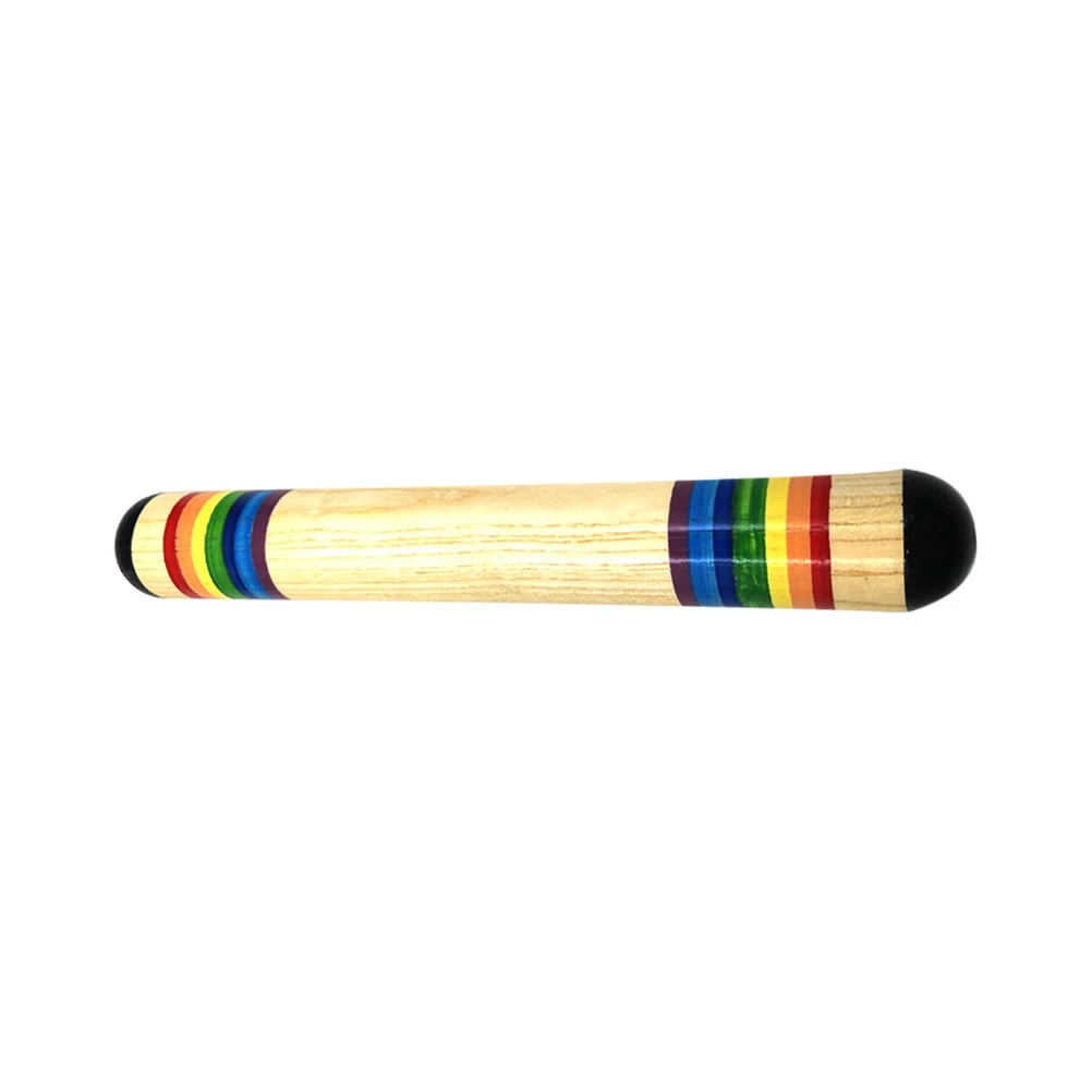 Rainphone Musical Toys Bamboo Kids Colorful Sound Percussion Educational Baby 12M Up Wooden Instrument Promote
Rainphone Musical Toys Bamboo Kids Colorful Sound Percussion Educational Baby 12M Up Wooden Instrument Promote