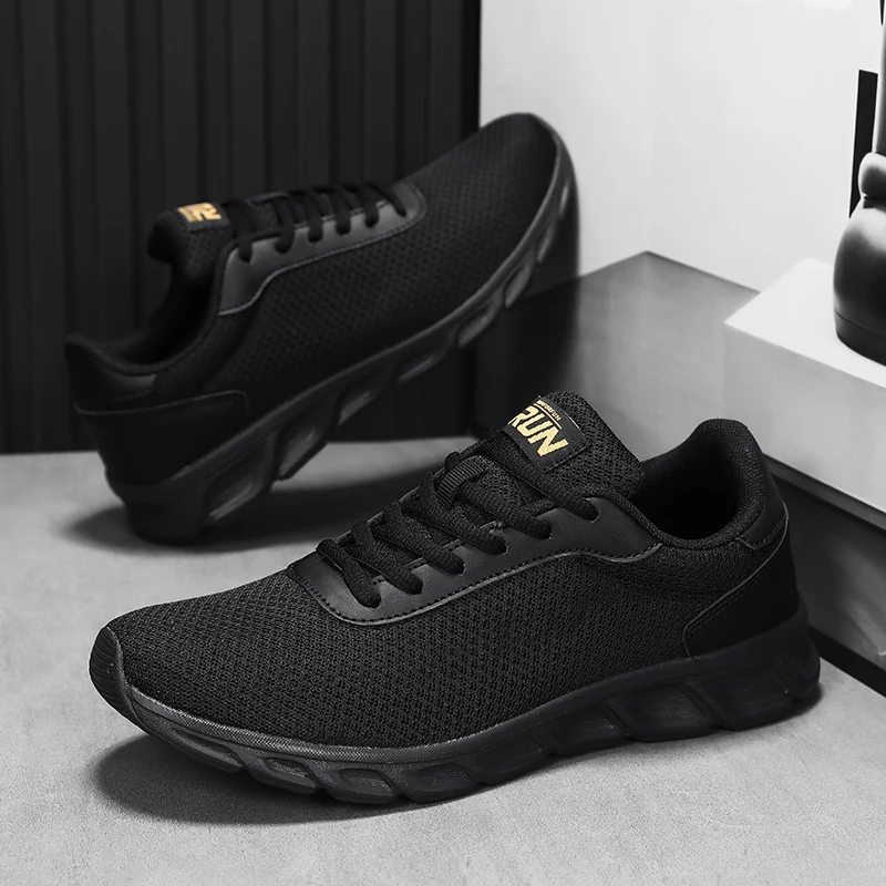 YRZL Mens Sneakers Breathable Running Lightweight Sports Shoes for Fashion Casual Walking Shoes Non Slip Comfortable Footwear
YRZL Mens Sneakers Breathable Running Lightweight Sports Shoes for Fashion Casual Walking Shoes Non Slip Comfortable Footwear