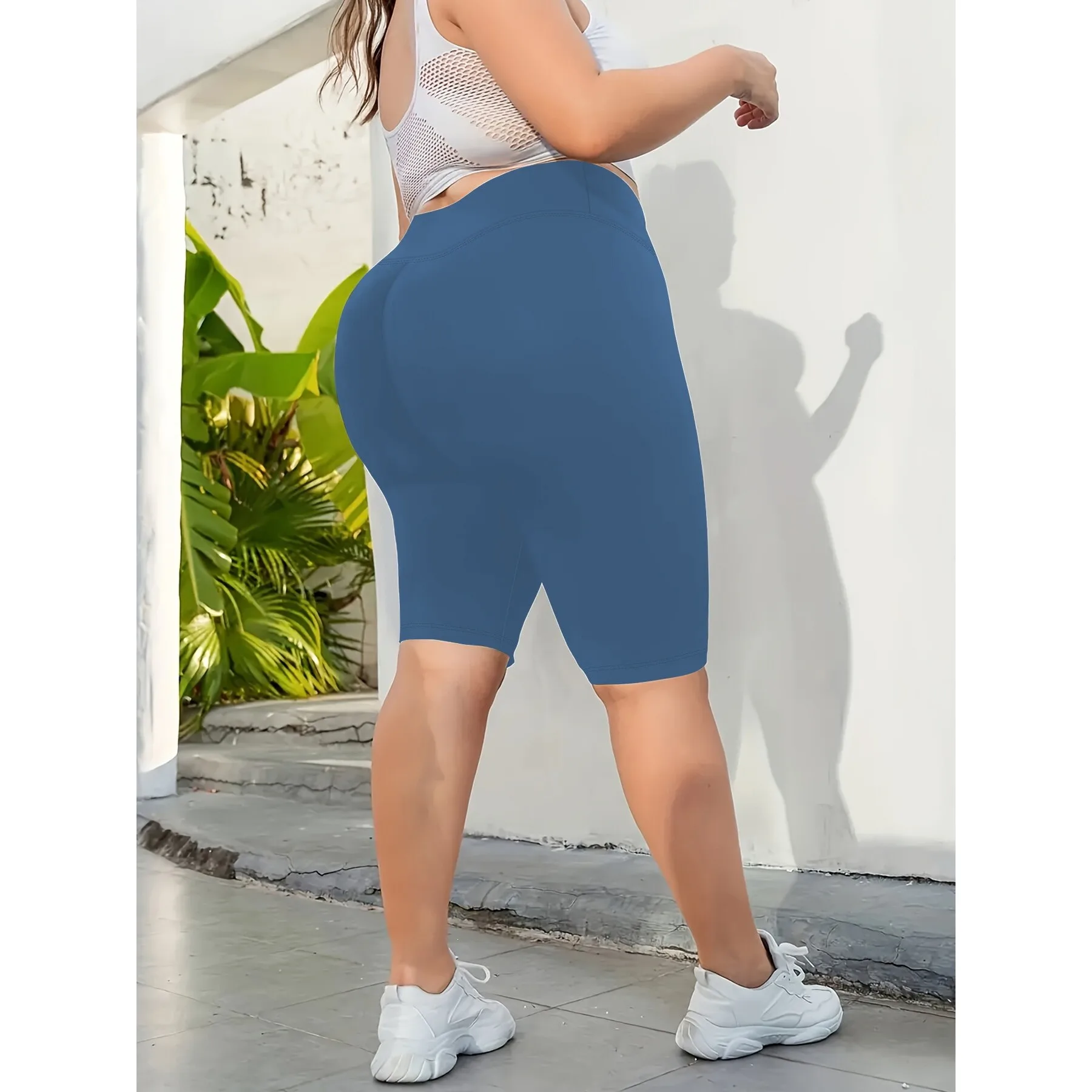 High Waist Yoga Pants Women's Fashion Summer Wear Comfortable Breathable Stretchy Color Yoga Pants
High Waist Yoga Pants Women's Fashion Summer Wear Comfortable Breathable Stretchy Color Yoga Pants